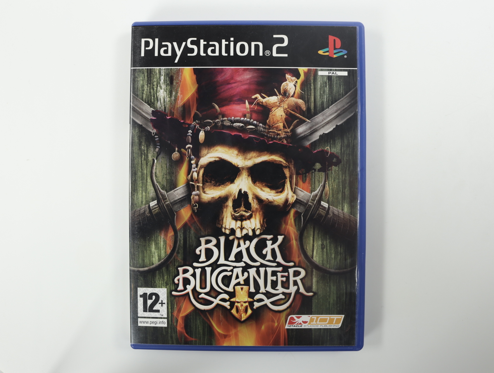 PlayStation 2 - Pirates: Legend of the Black Buccaneer