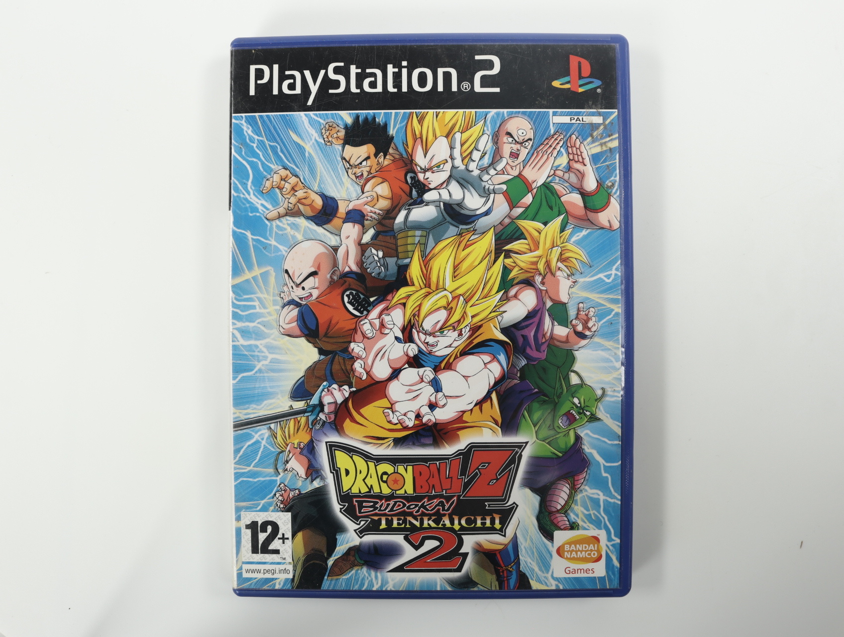 PlayStation 2 - Dragon Ball Z: Budokai Tenkaichi 2