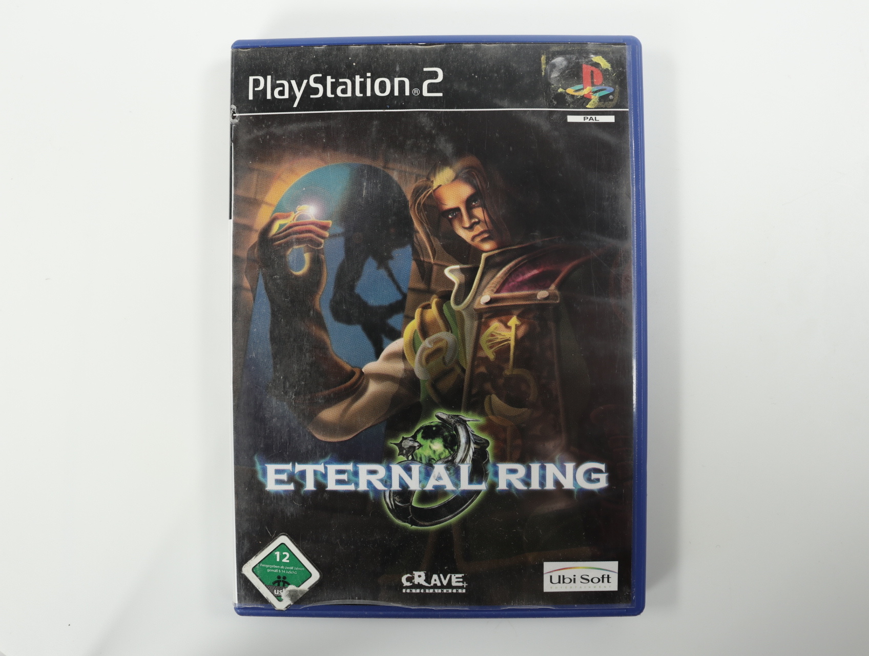 PlayStation 2 - Eternal Ring