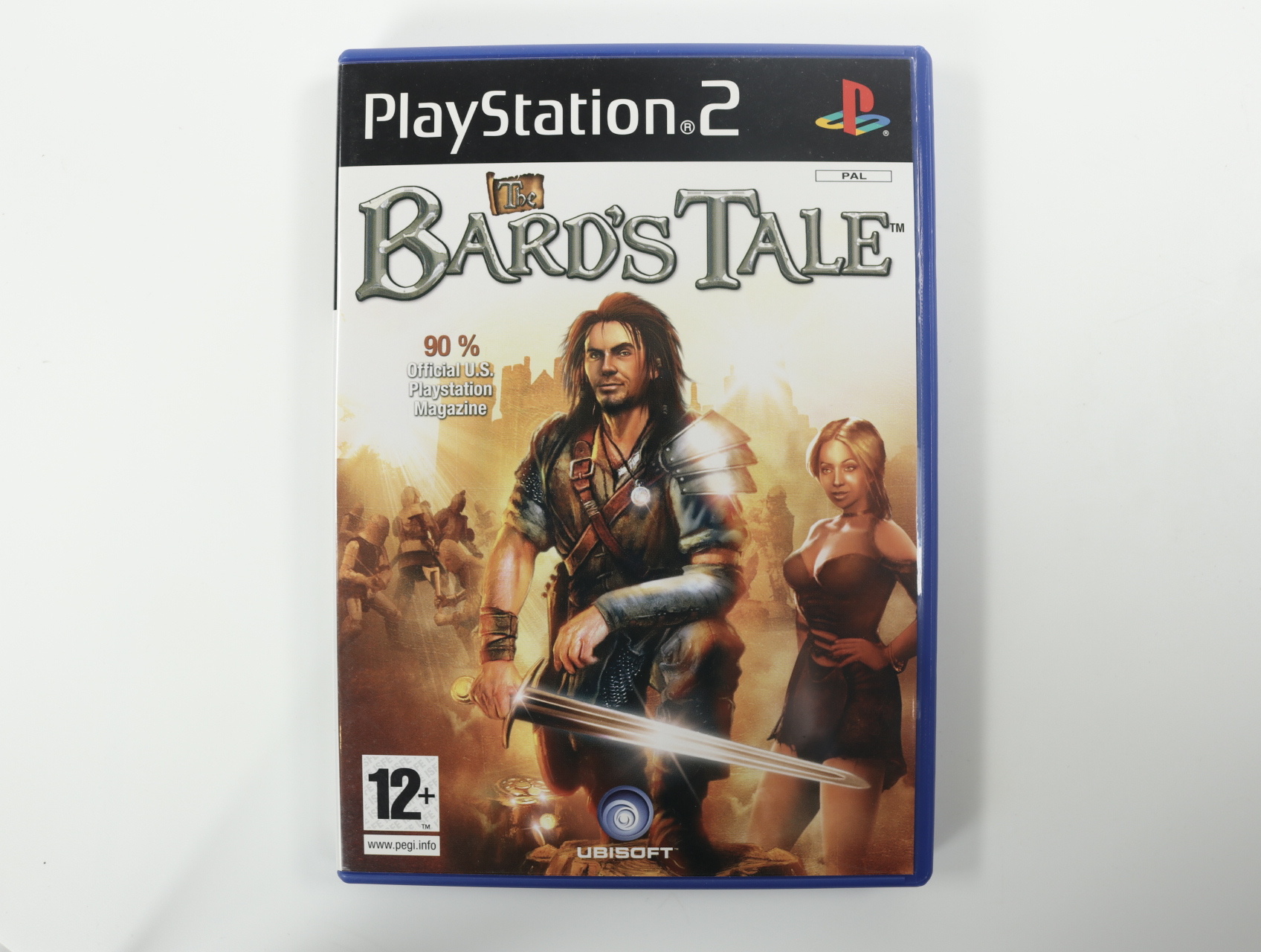 PlayStation 2 – Bard’s Tale