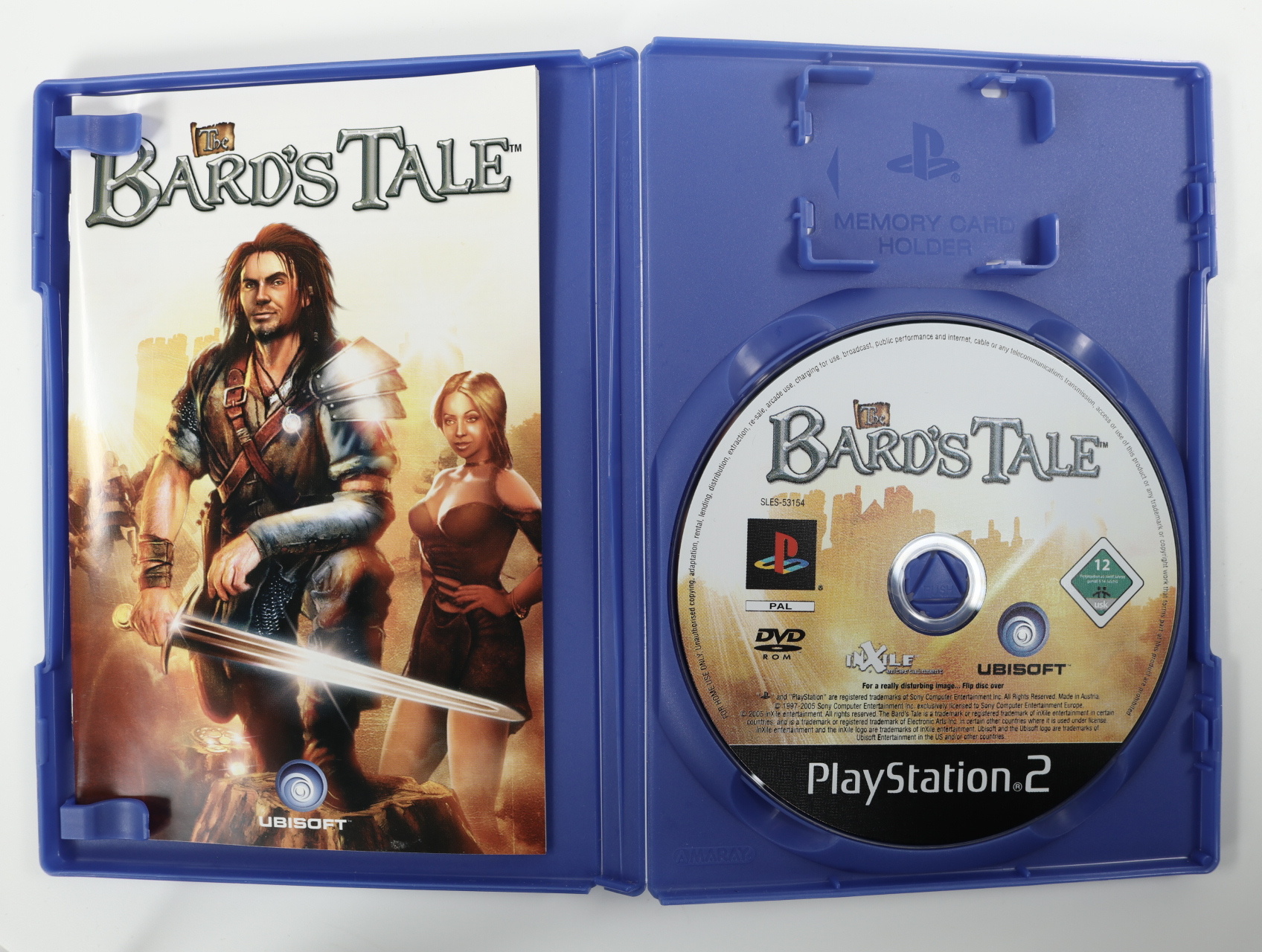 PlayStation 2 – Bard’s Tale - inXile Entertainment - productfoto 3