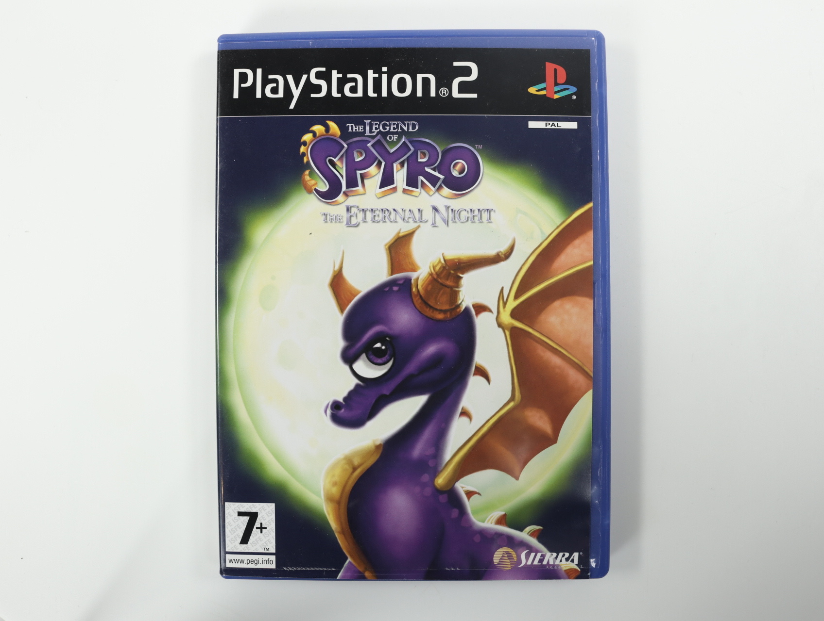 PlayStation 2 - Legend of Spyro: The Eternal Night