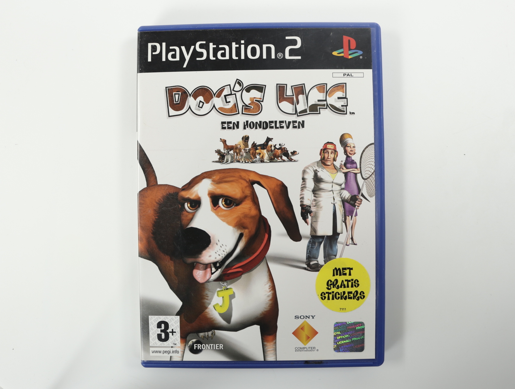 PlayStation 2 - Dog’s Life