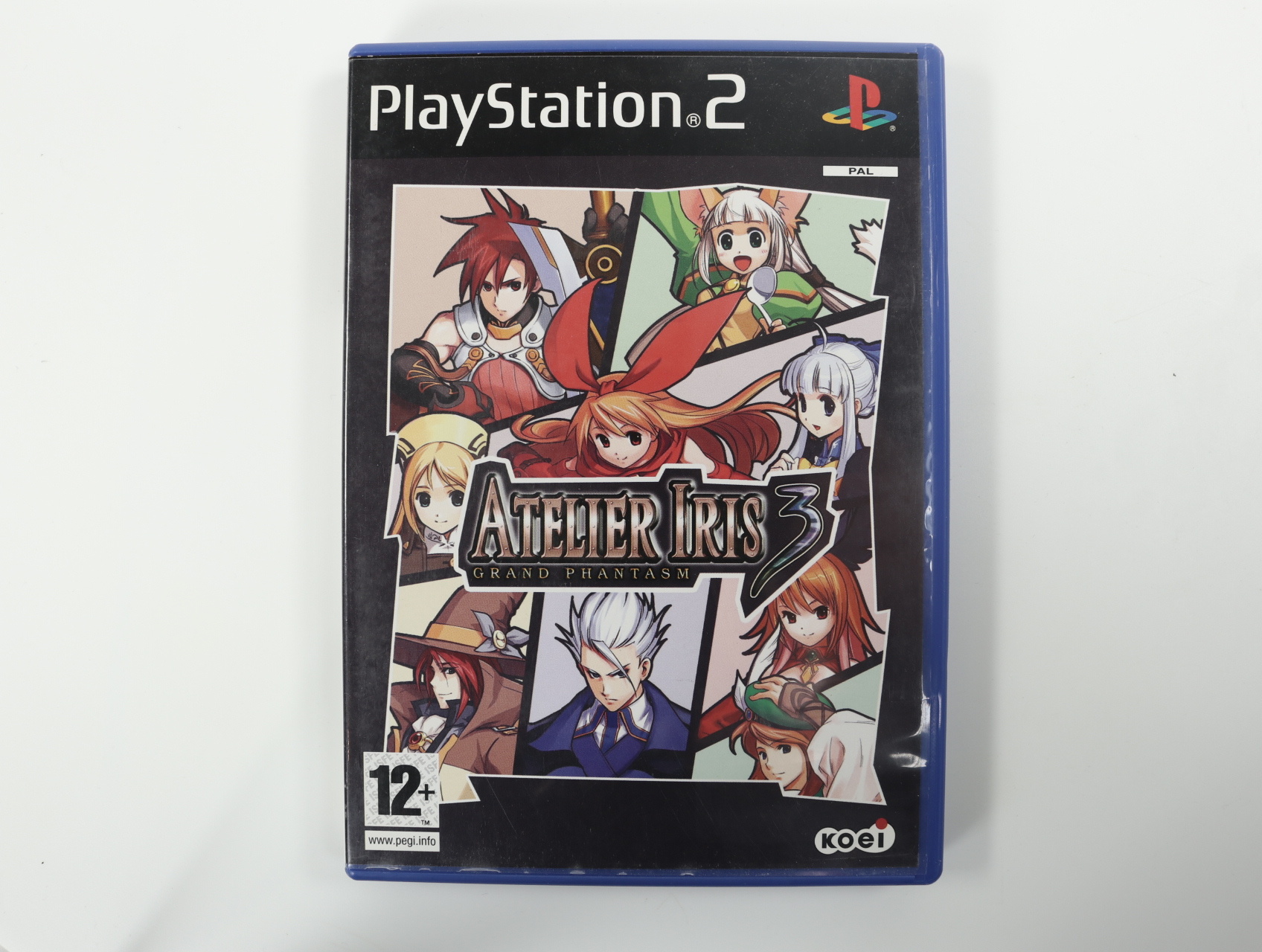 PlayStation 2 - Atelier Iris 3: Grand Phantasm