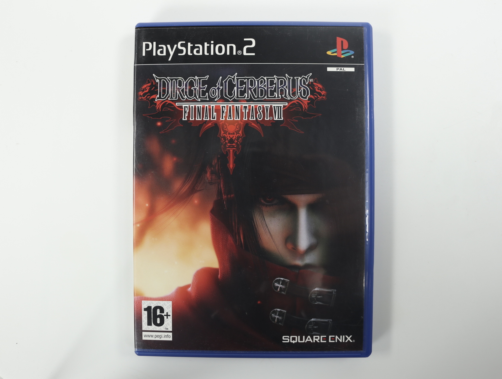 Playstation 2 - Final Fantasy VII Dirge of Cerberus