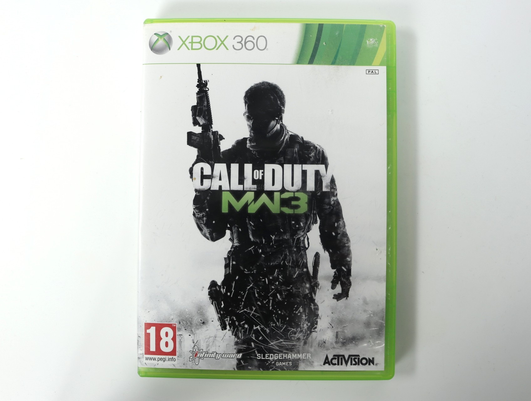 Xbox 360 - Call of Duty Modern Warfare 3