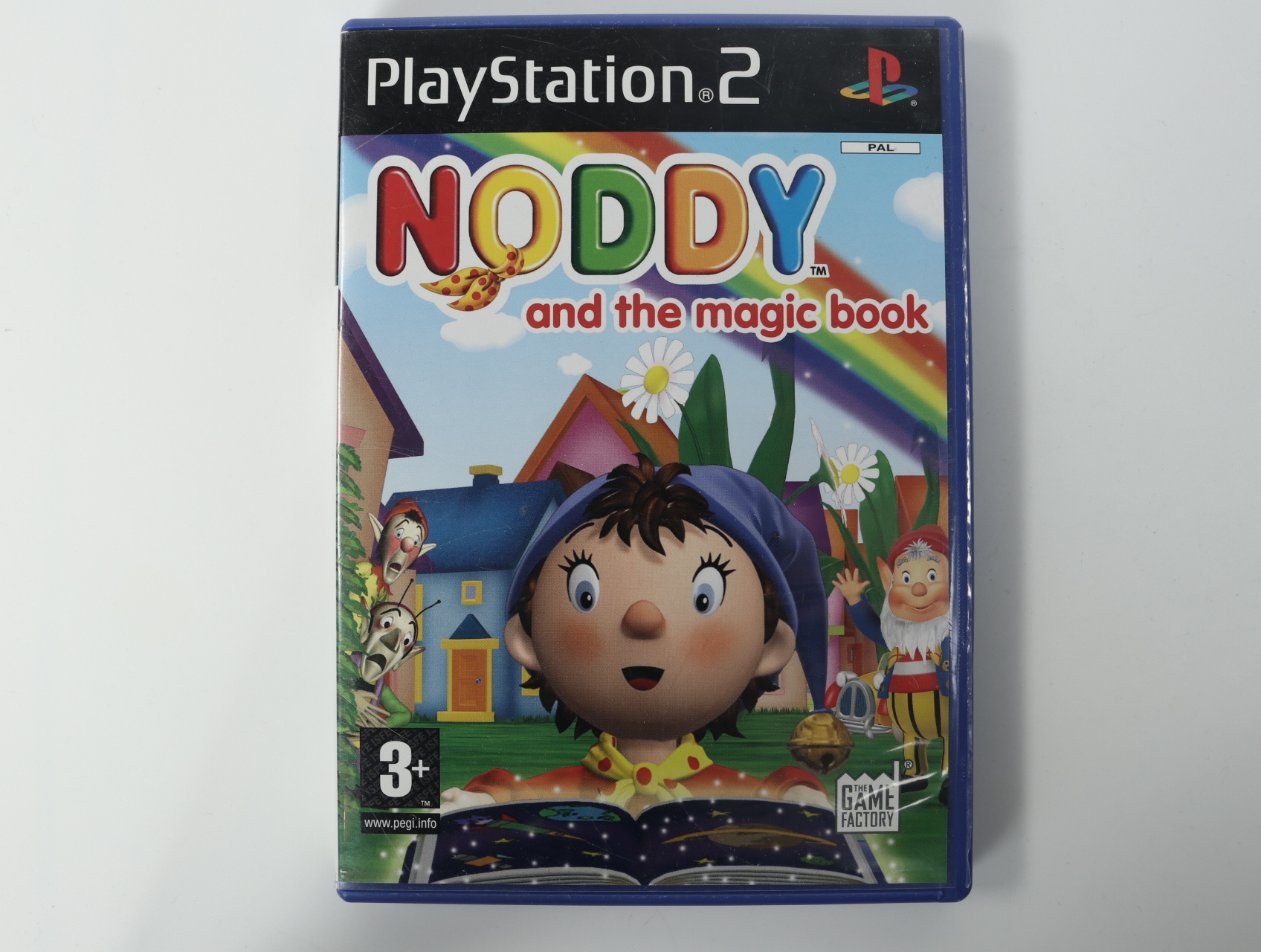 PlayStation 2 - Noddy and the Magic Book