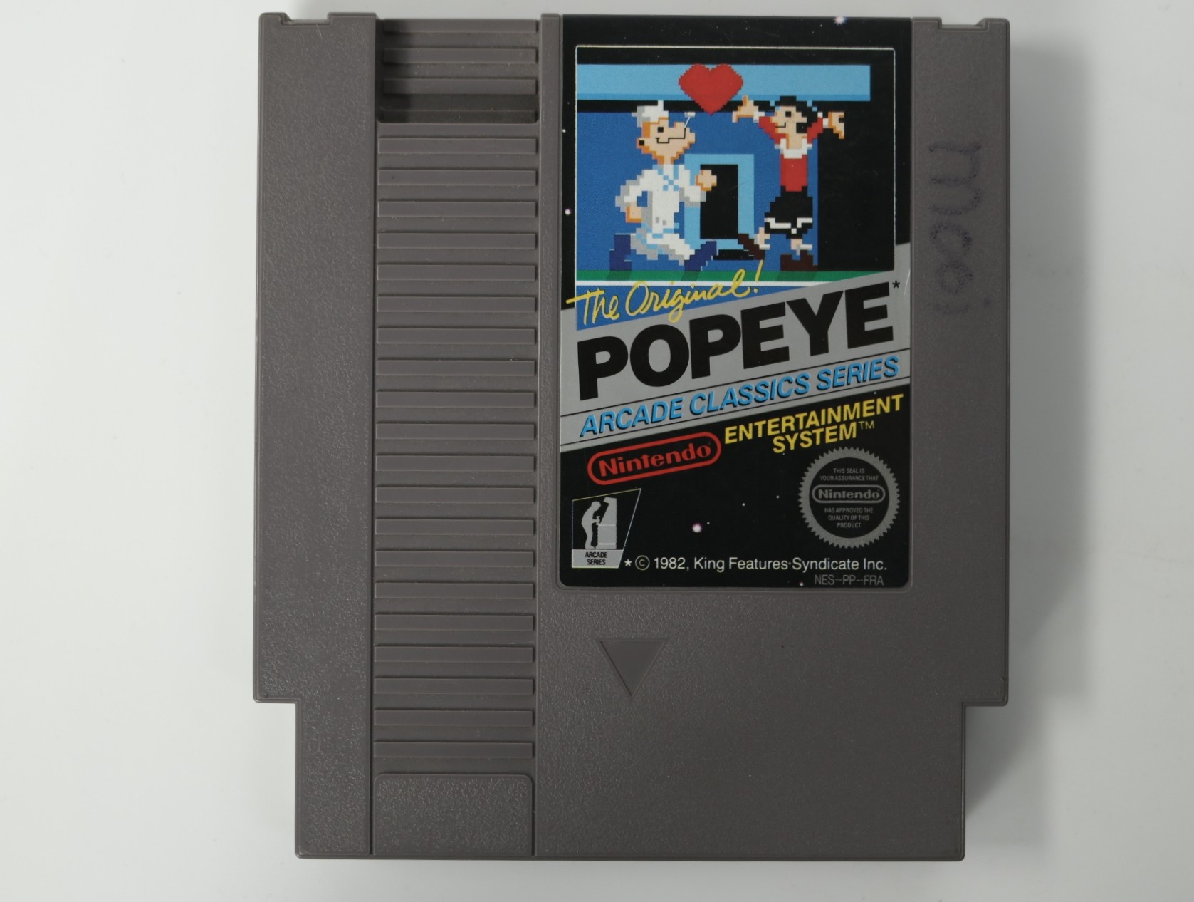 NES - Popeye