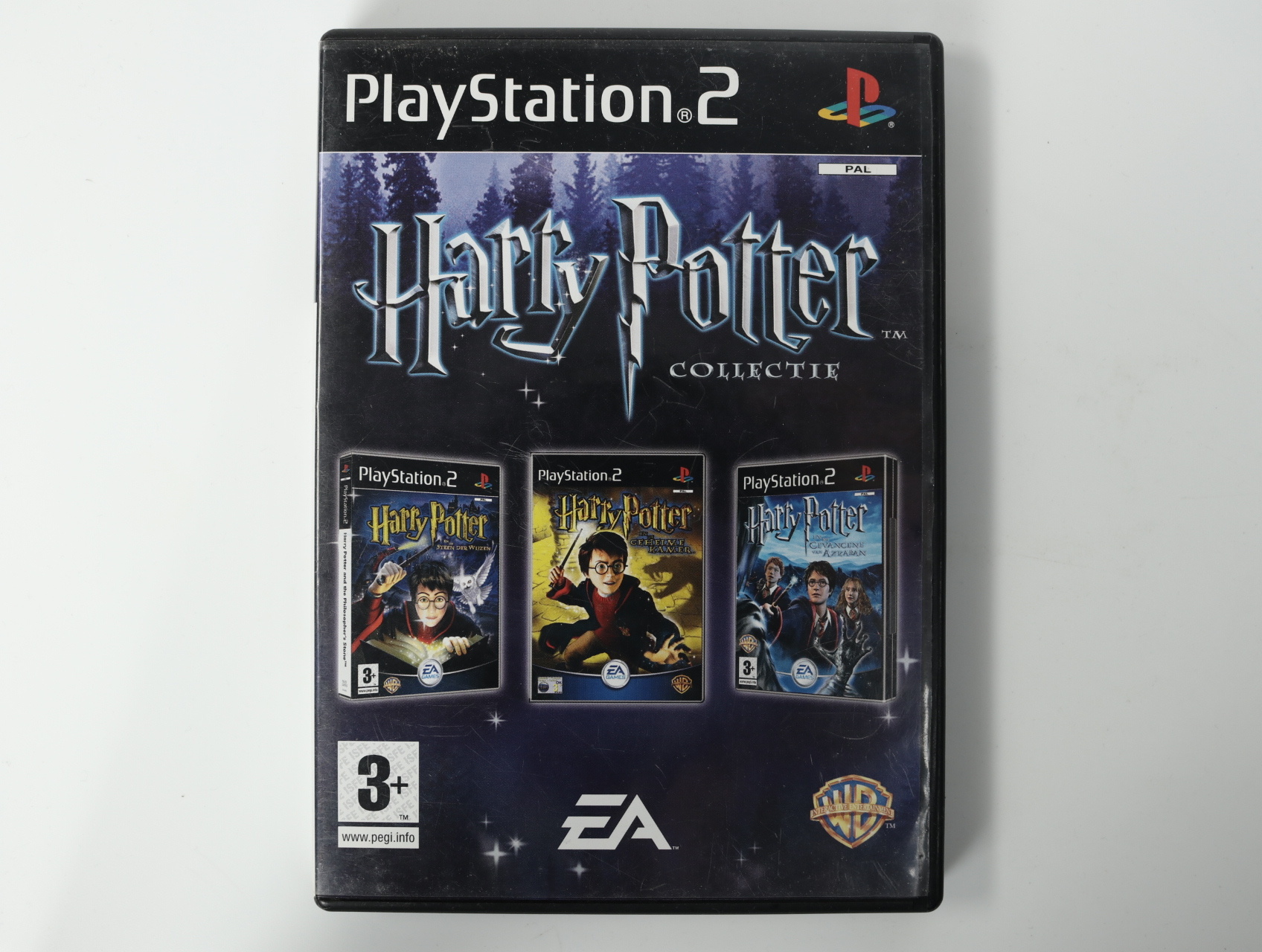 PlayStation 2 - Harry Potter Collection