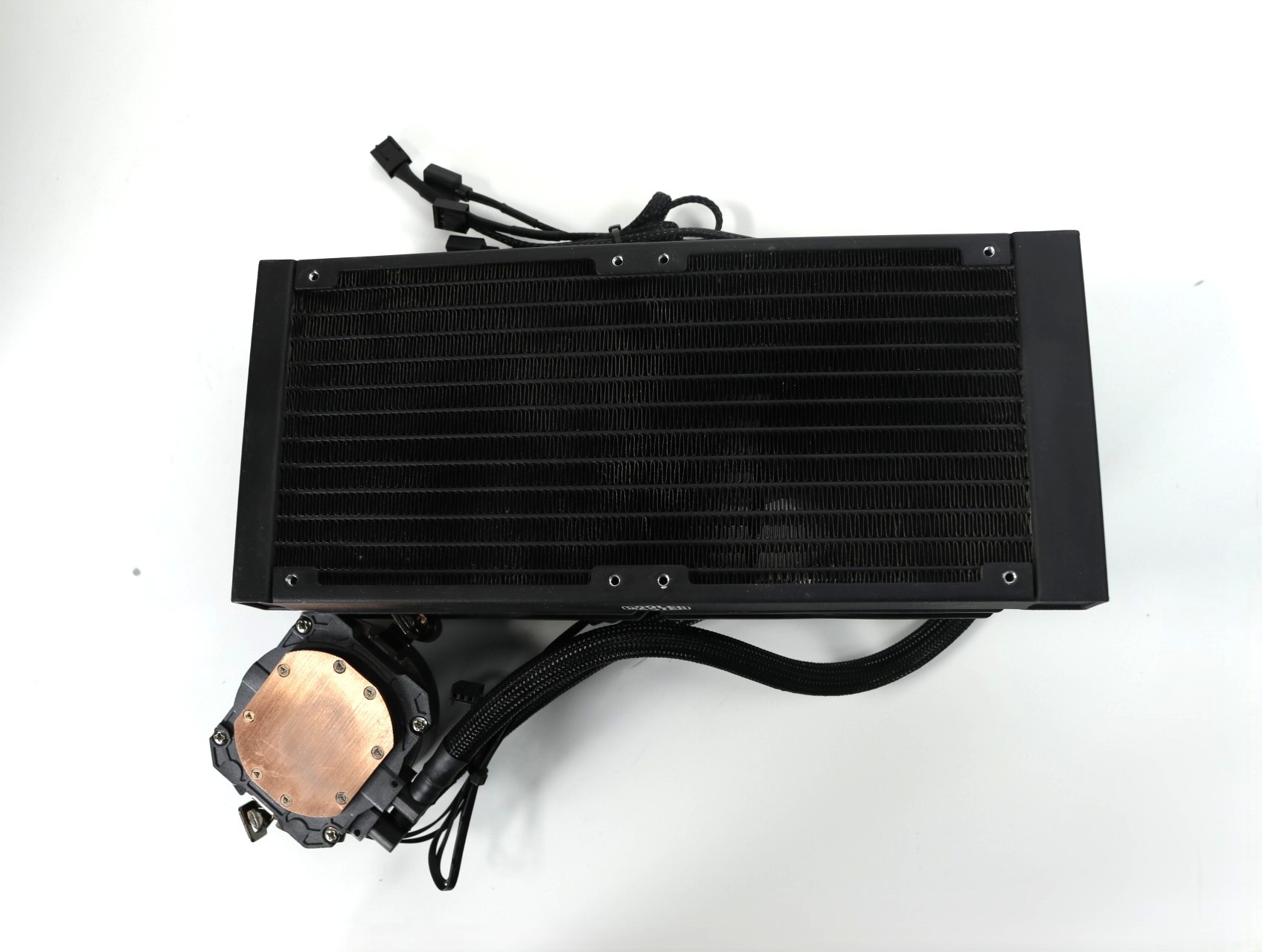 Cooler Master MasterLiquid ML240L V2 RGB (Socket AM4) [Tweedekansje] - productfoto 2