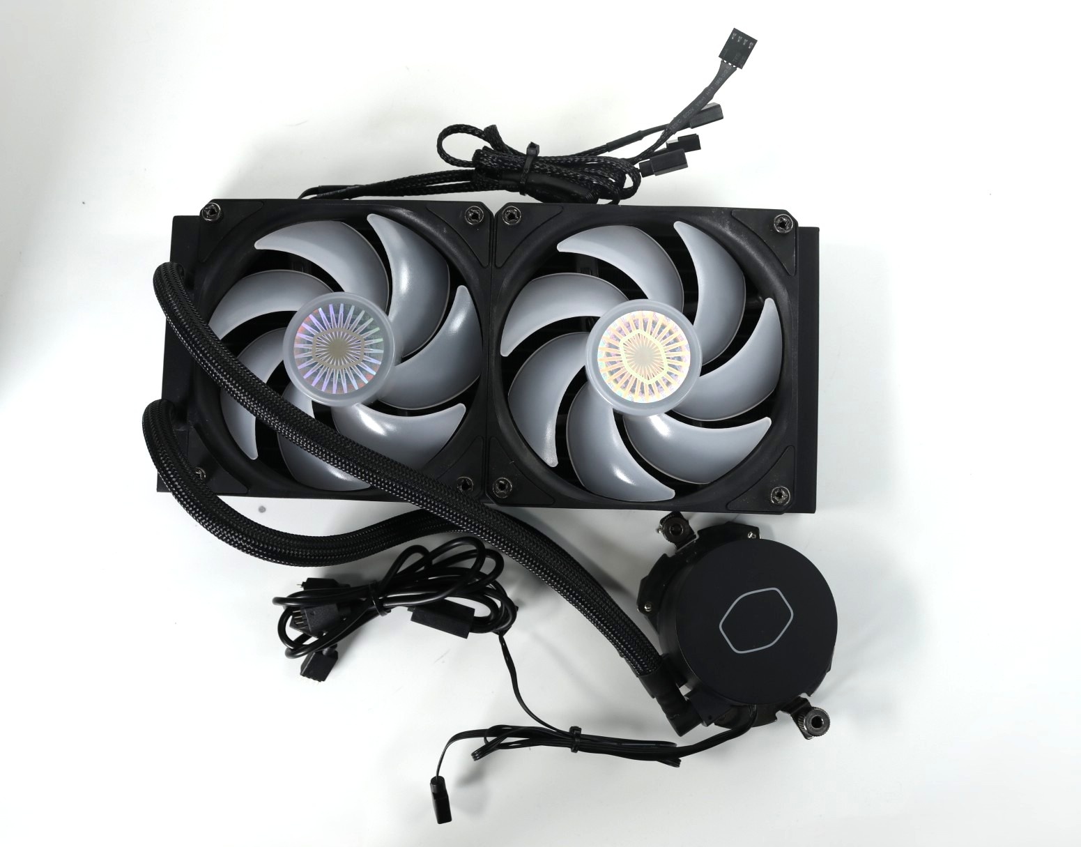 Cooler Master MasterLiquid ML240L V2 RGB (Socket AM4) [Tweedekansje]