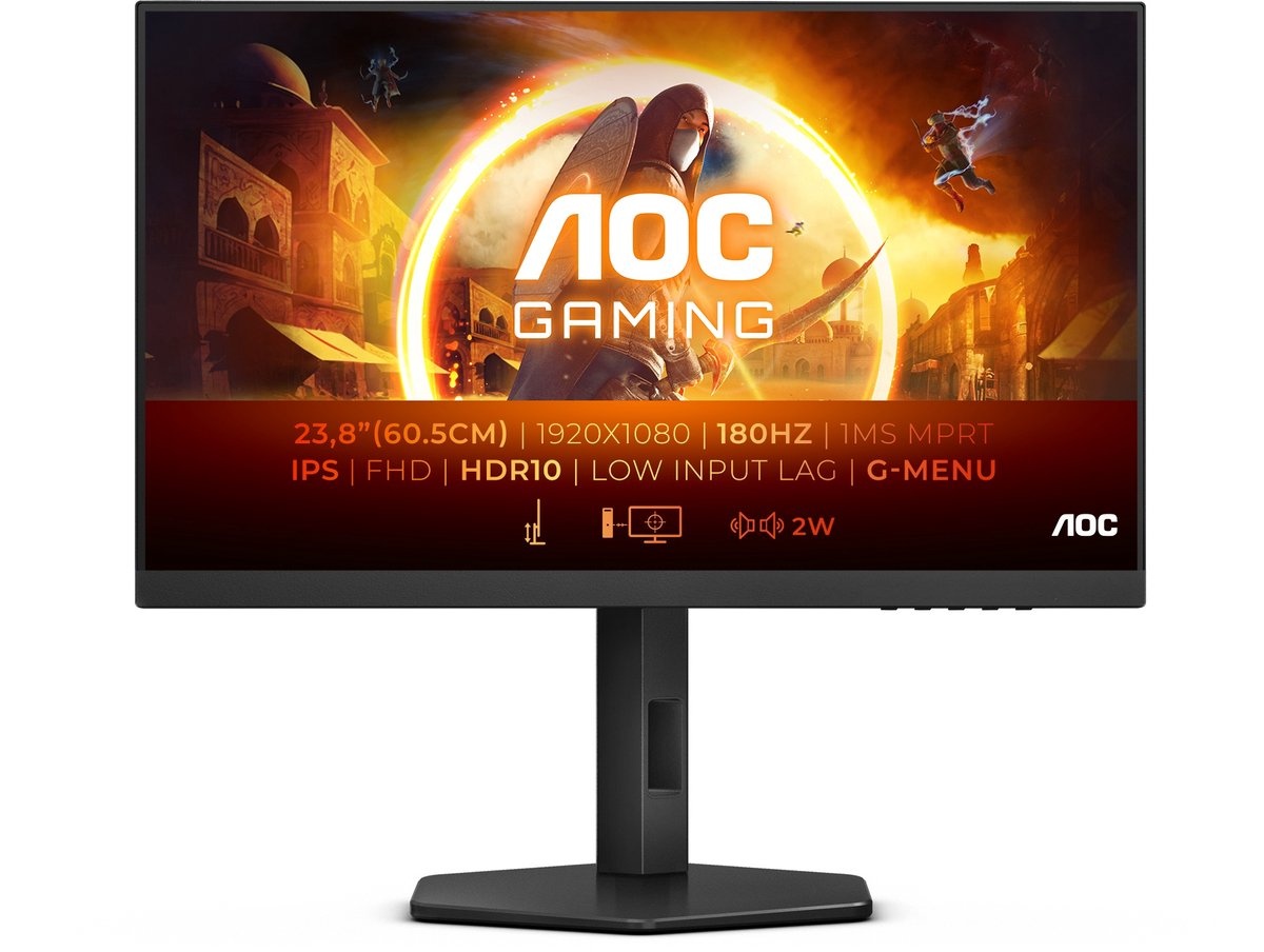 AGON 27G4X | 27" | FullHD | 180hz | IPS  (Nieuw in open doos)