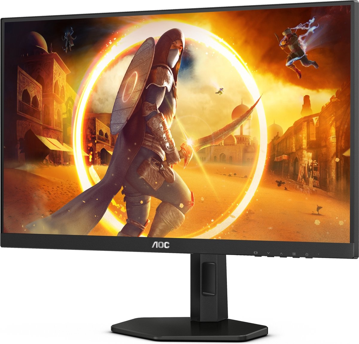 AGON 27G4X | 27" | FullHD | 180hz | IPS (Nieuw in open doos) - Nieuw - productfoto 2