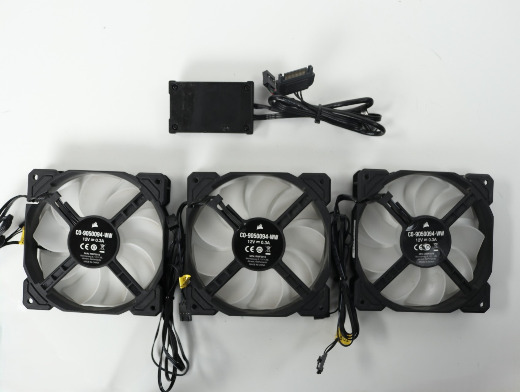 Icue SP120 RGB - productfoto 2