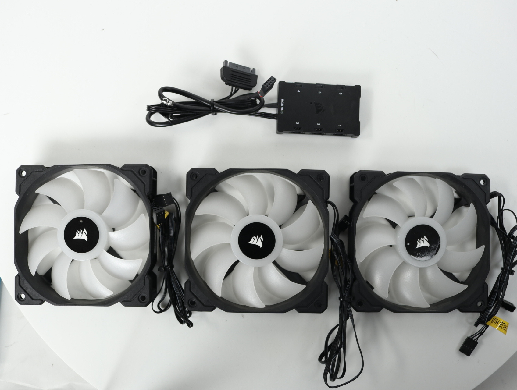 Icue SP120 RGB