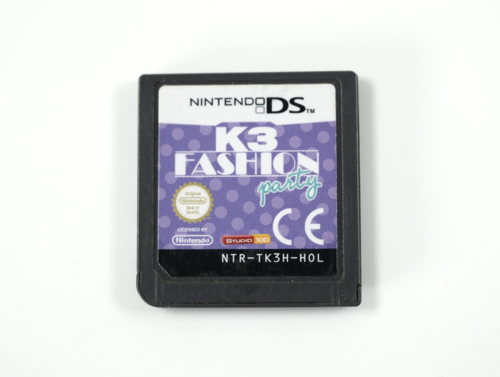 Nintendo DS - K3: Fashion Party