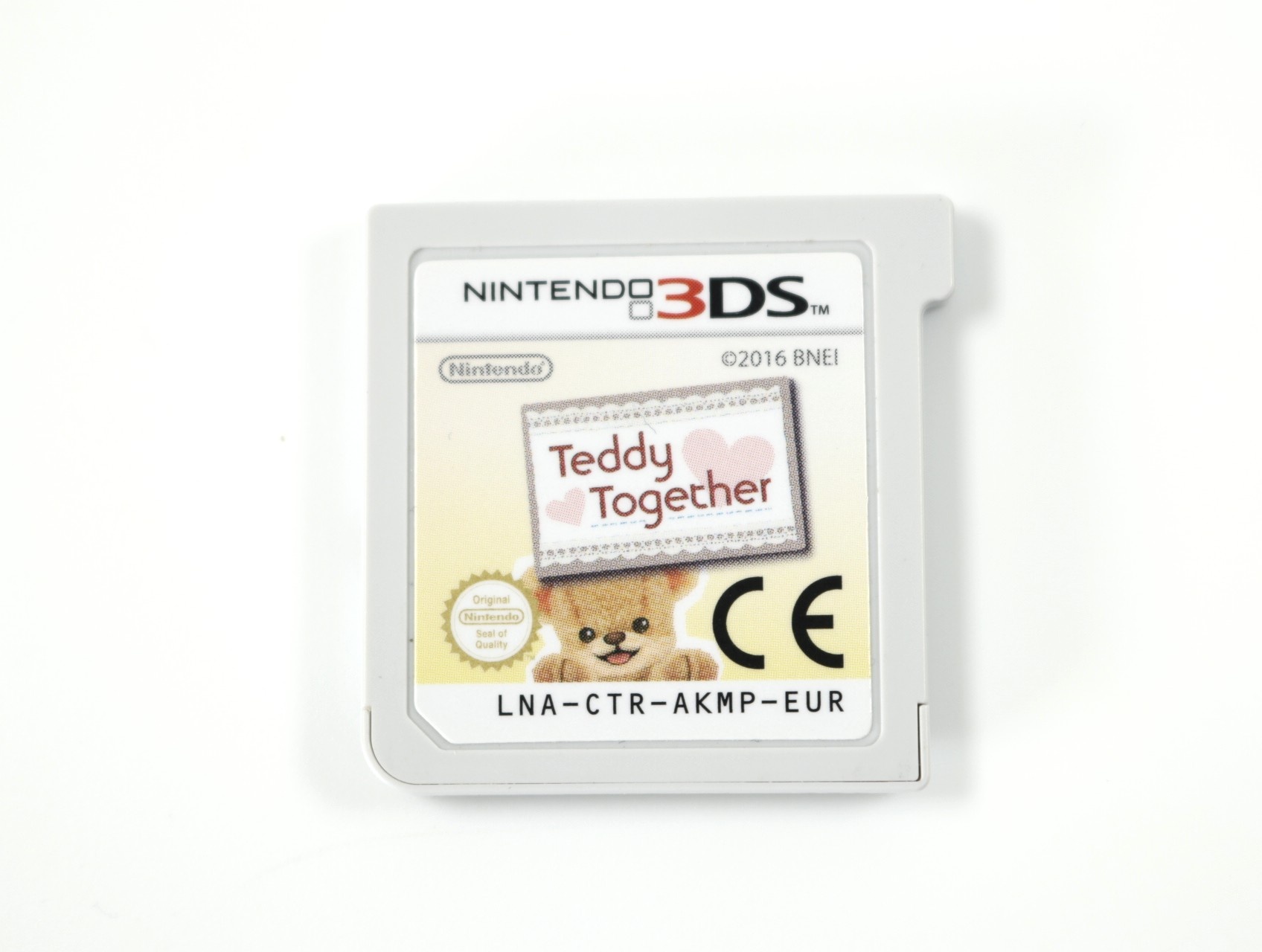 Nintendo DS – Teddy Together