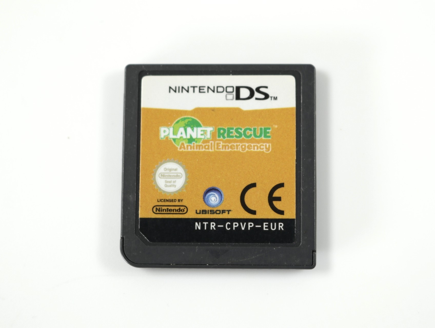 Nintendo DS - Planet Rescue: Animal Emergency