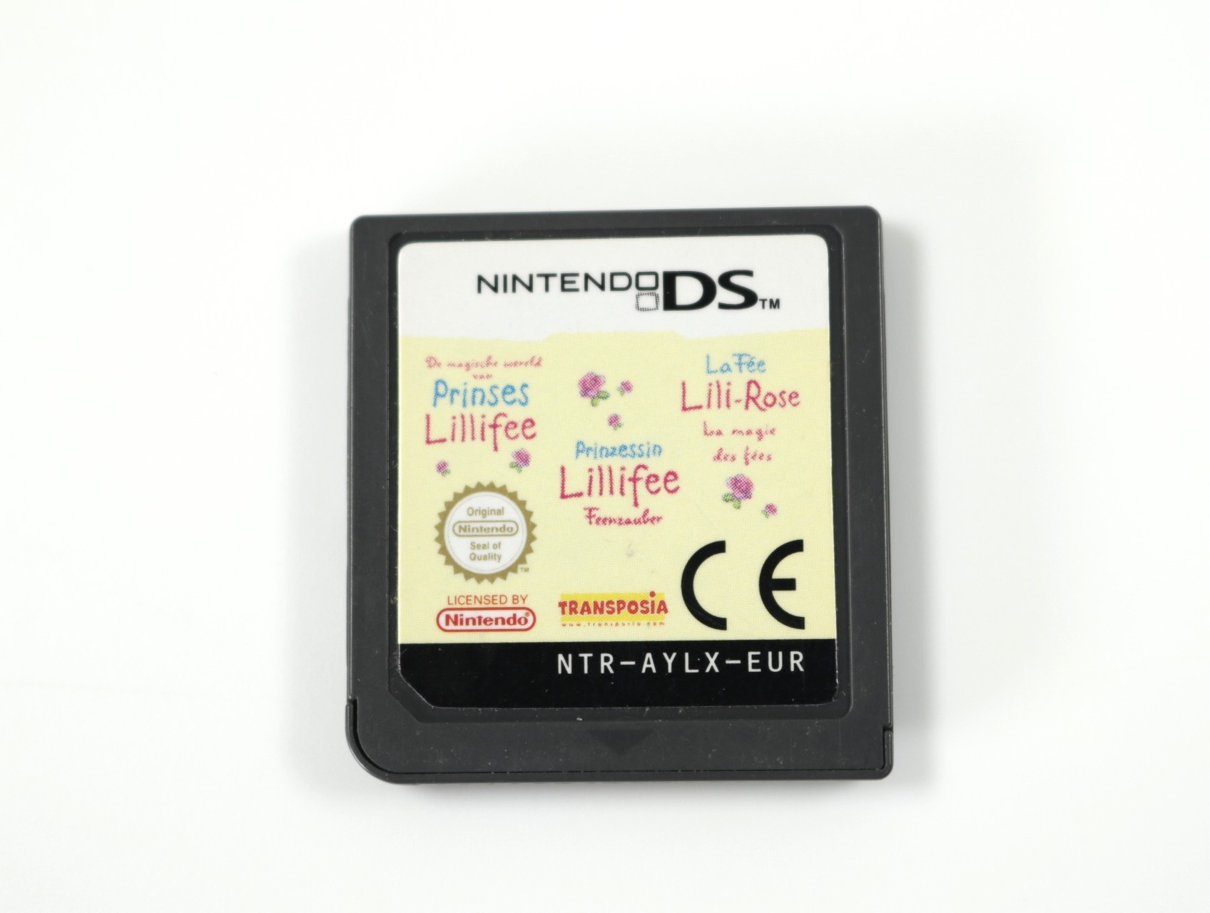 Nintendo DS - Prinses Lillifee