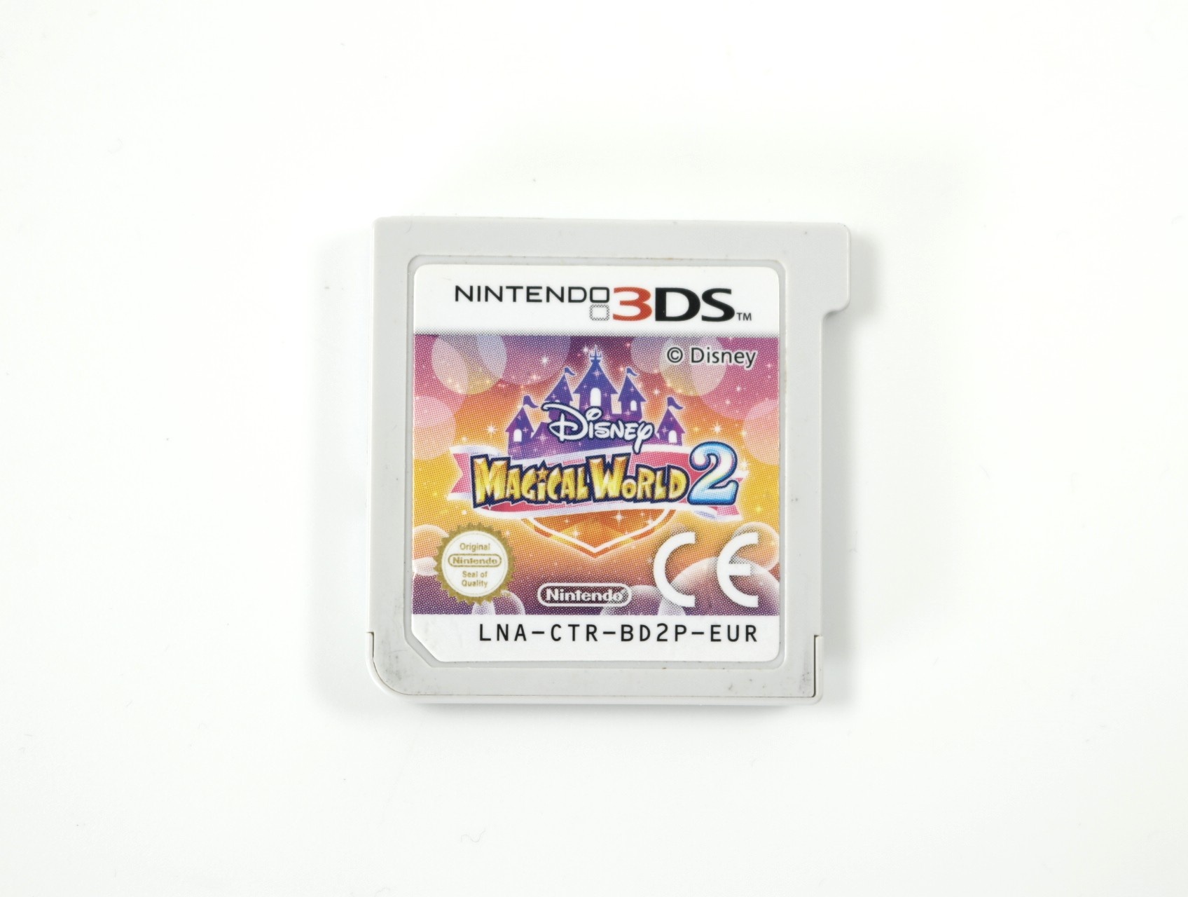Nintendo DS - Disney Magical World 2
