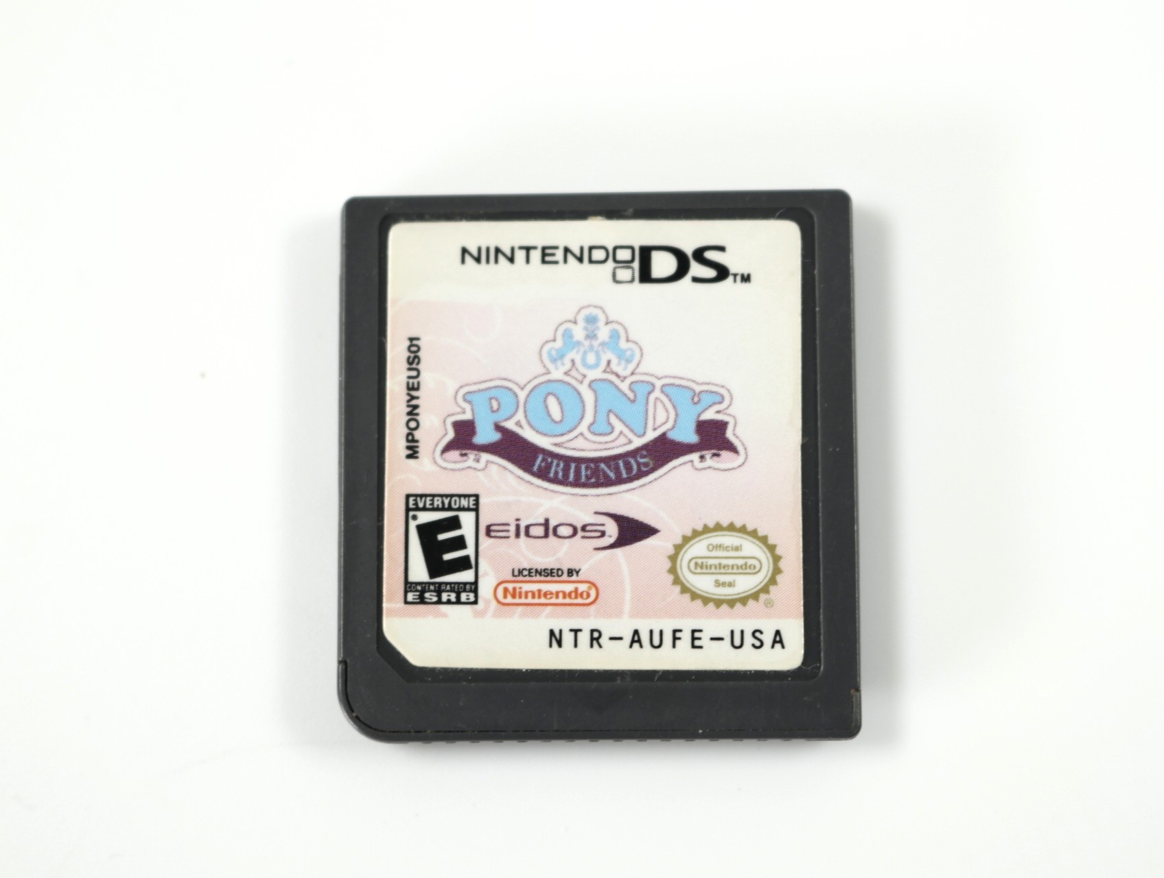 Nintendo DS - Pony Friends [NA]