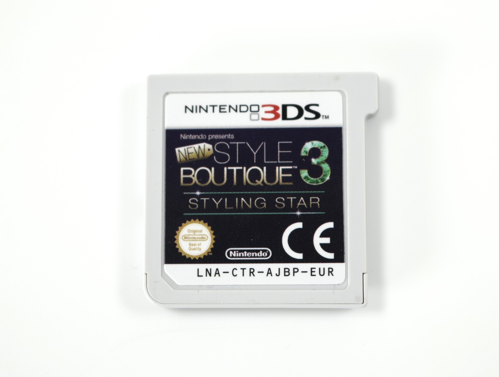 Nintendo 3DS - Style Boutique 3