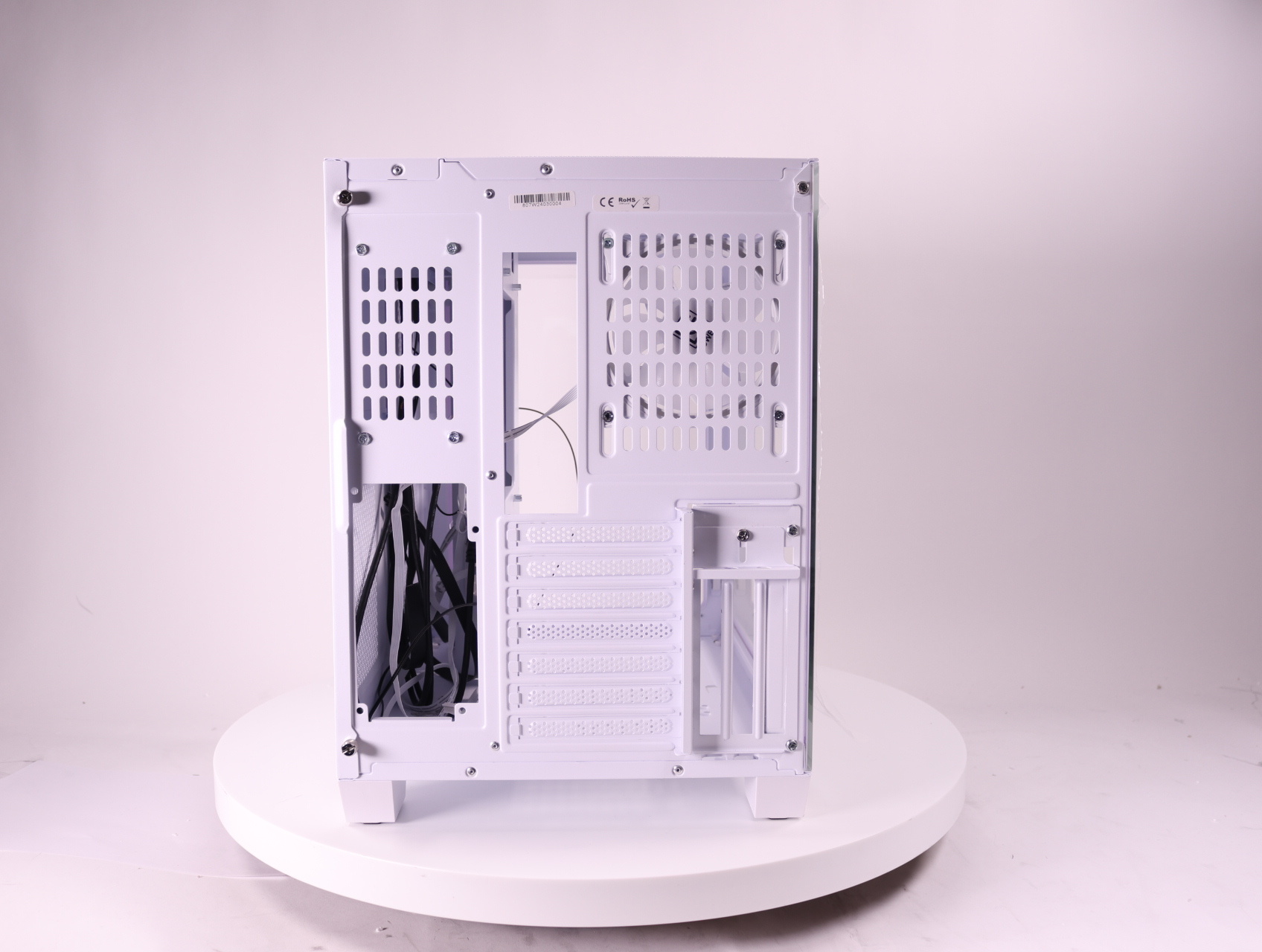 Gaming 807W - Wit - productfoto 5