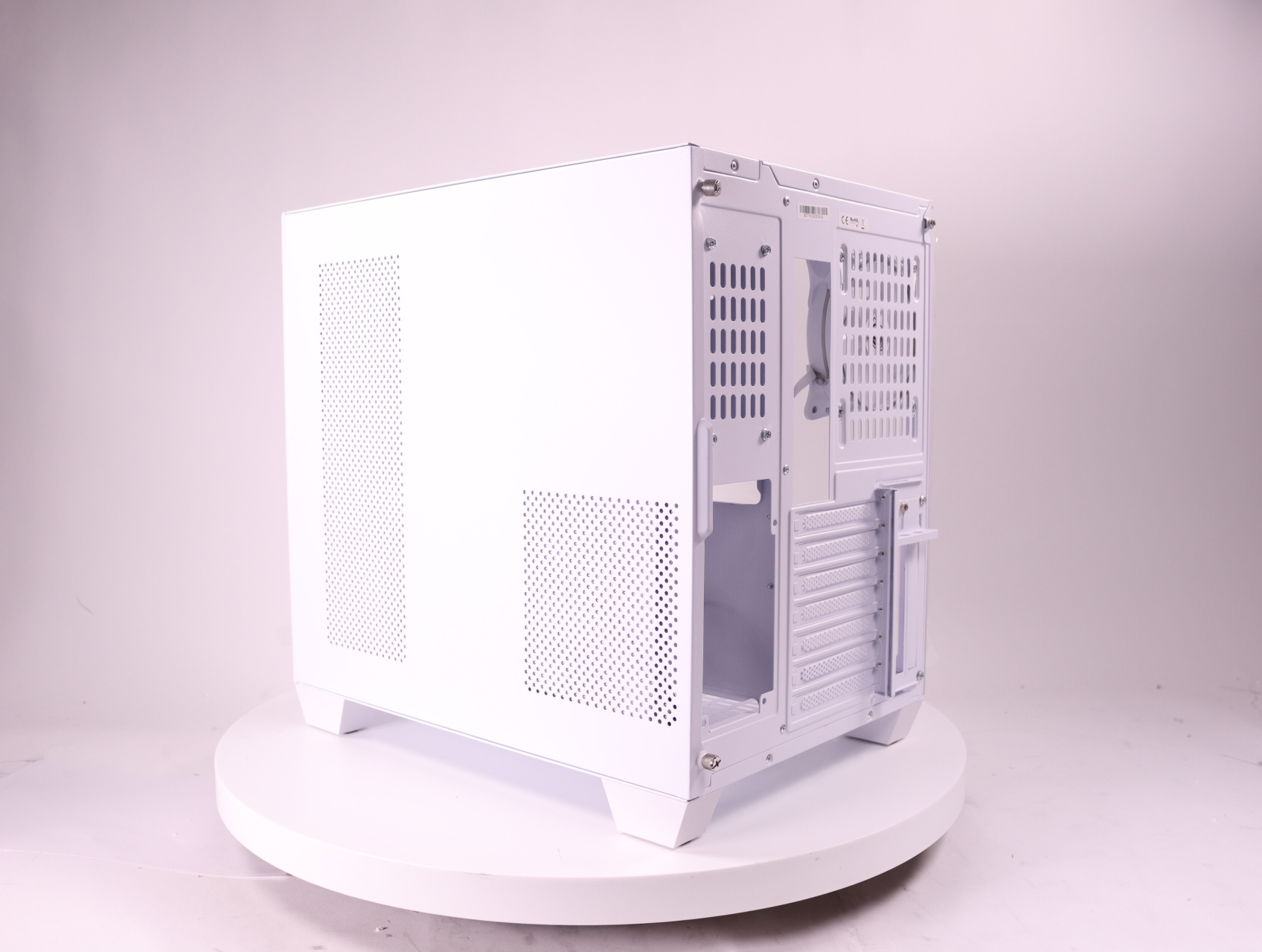 Gaming 807W - Wit - productfoto 4
