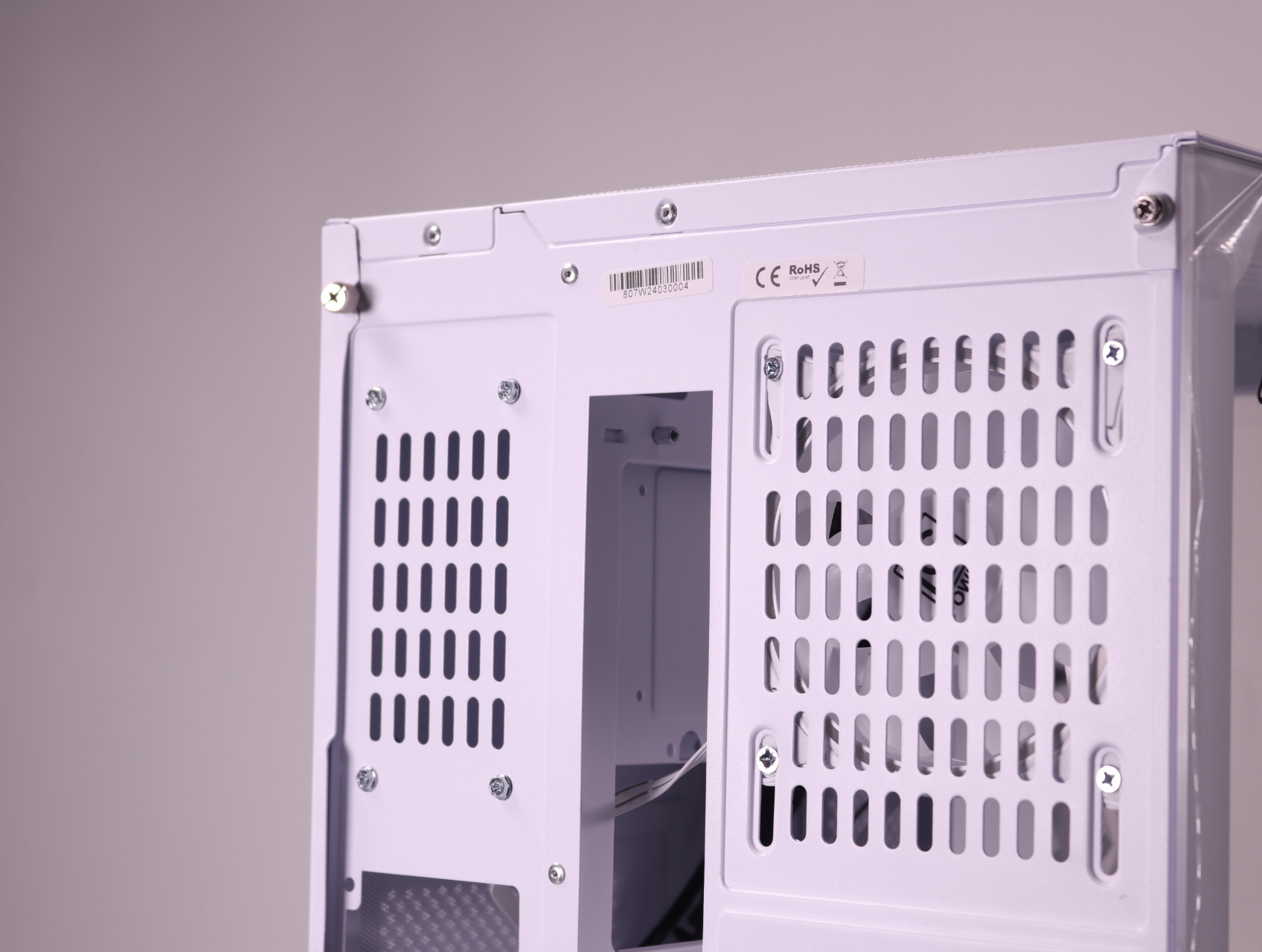 Gaming 807W - Wit - productfoto 7