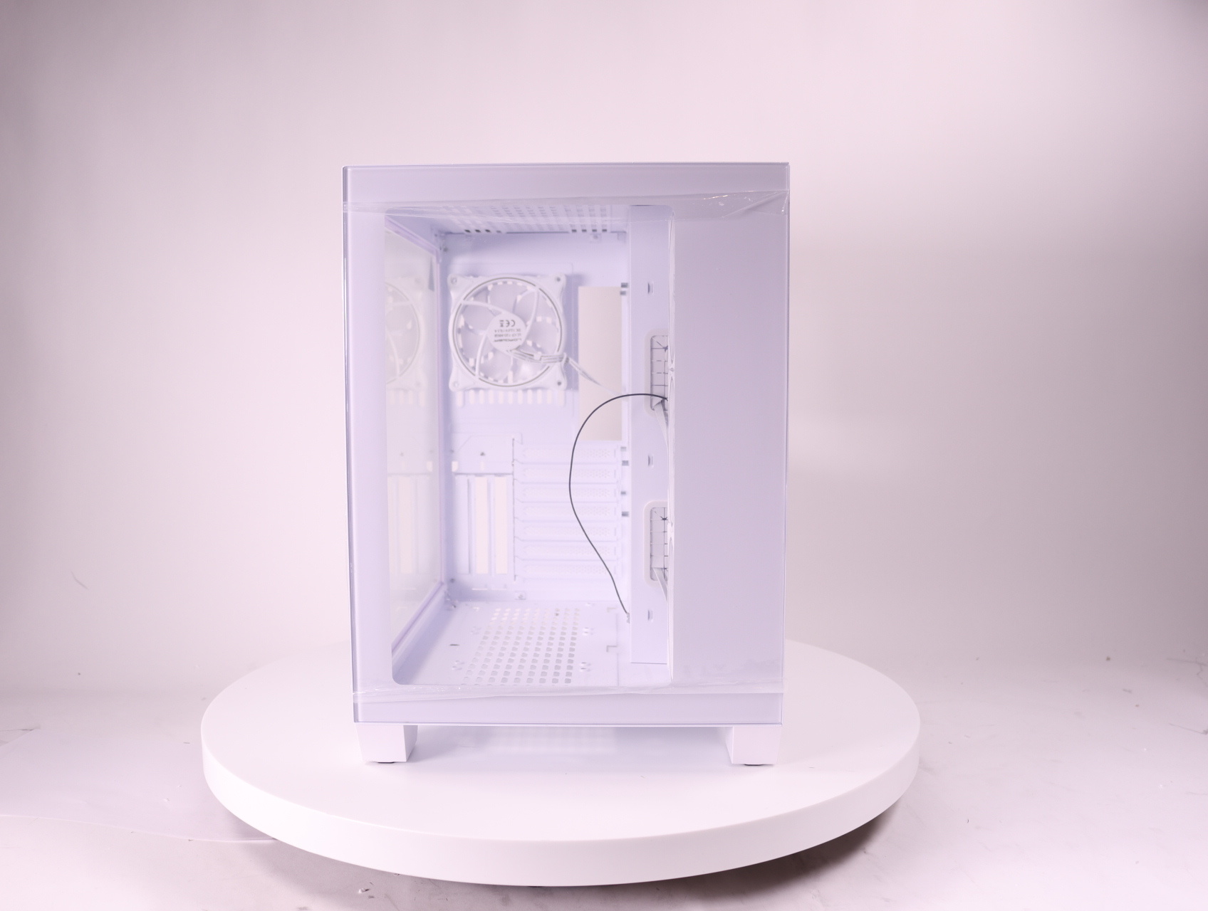 Gaming 807W - Wit - productfoto 2