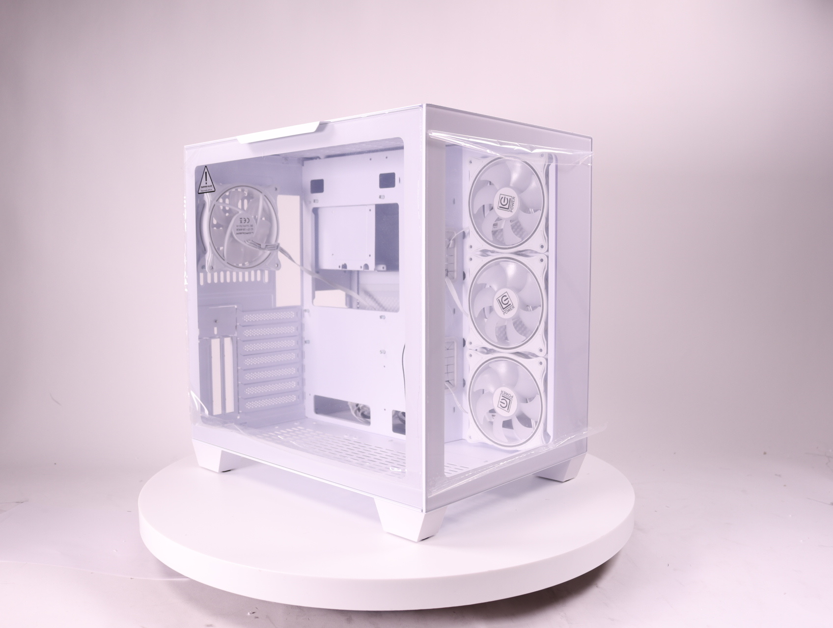Gaming 807W - Wit