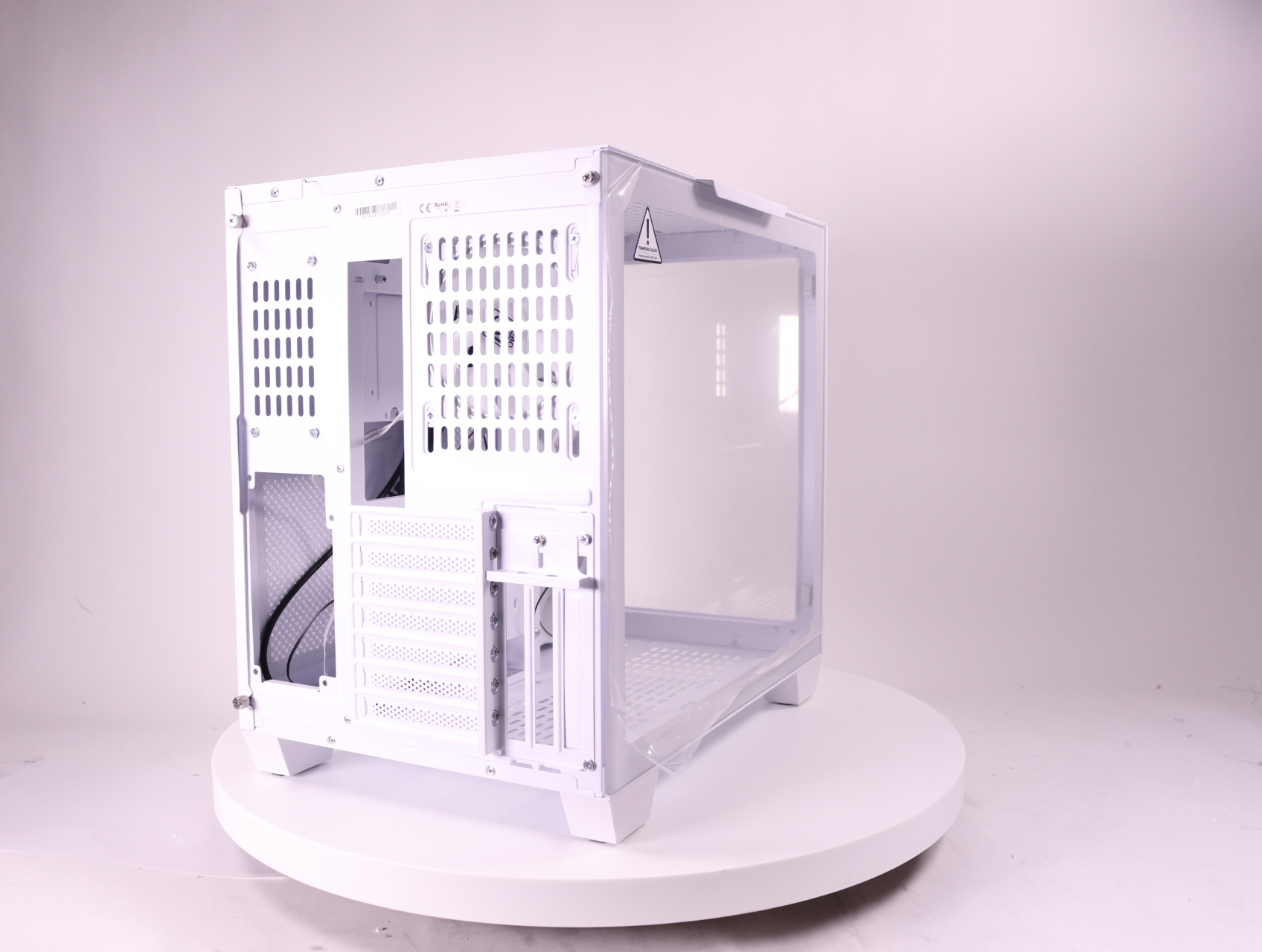 Gaming 807W - Wit - productfoto 6