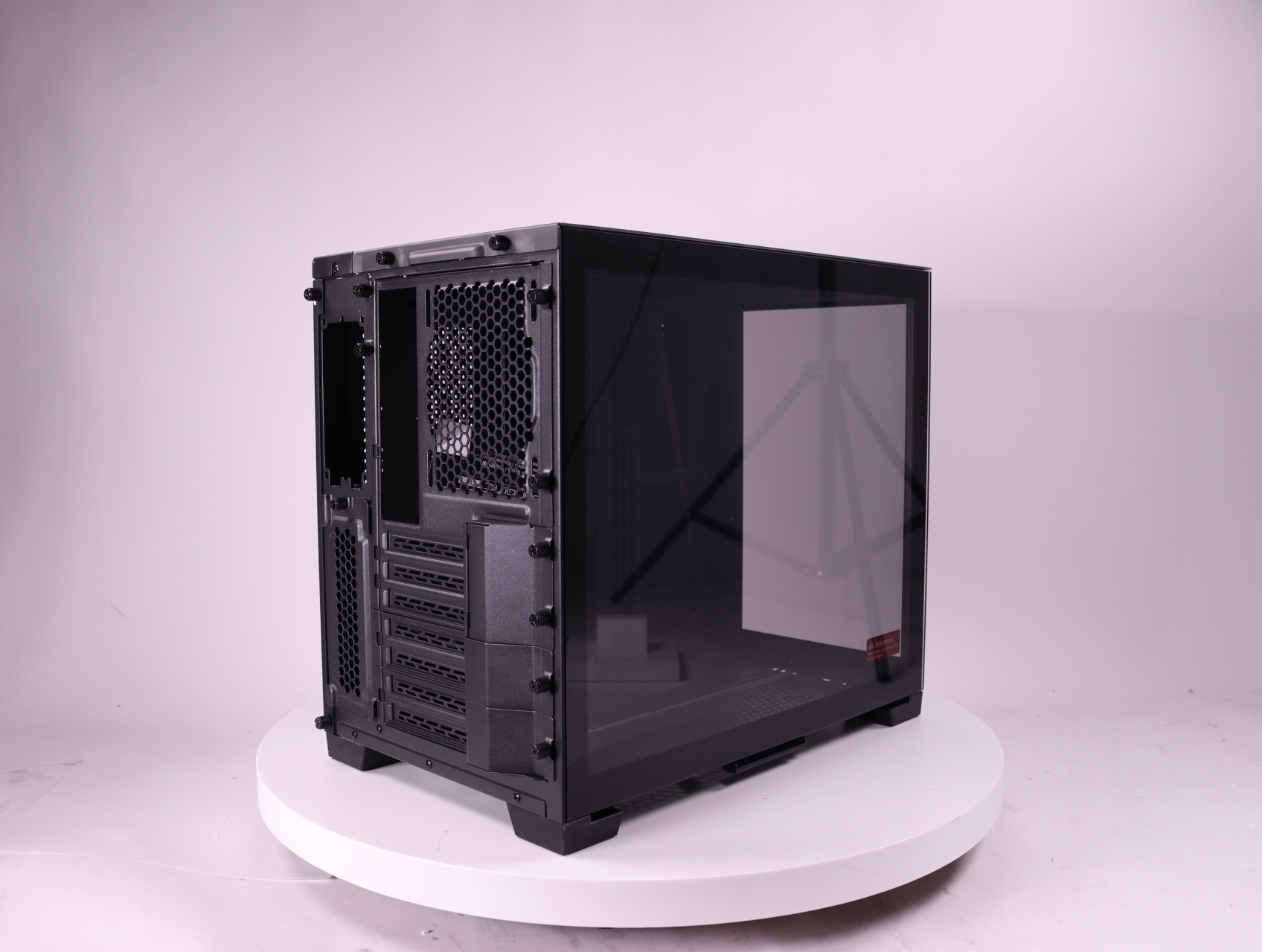 PC-O11 Dynamic Mini - Zwart - productfoto 2
