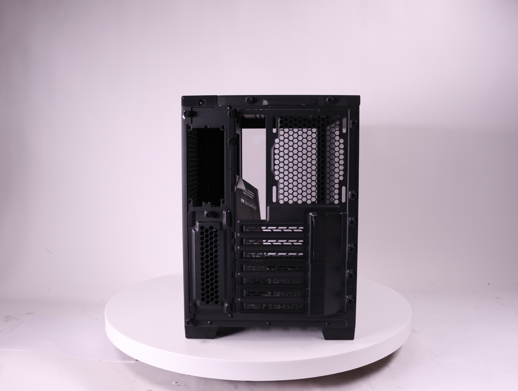 PC-O11 Dynamic Mini - Zwart - productfoto 3