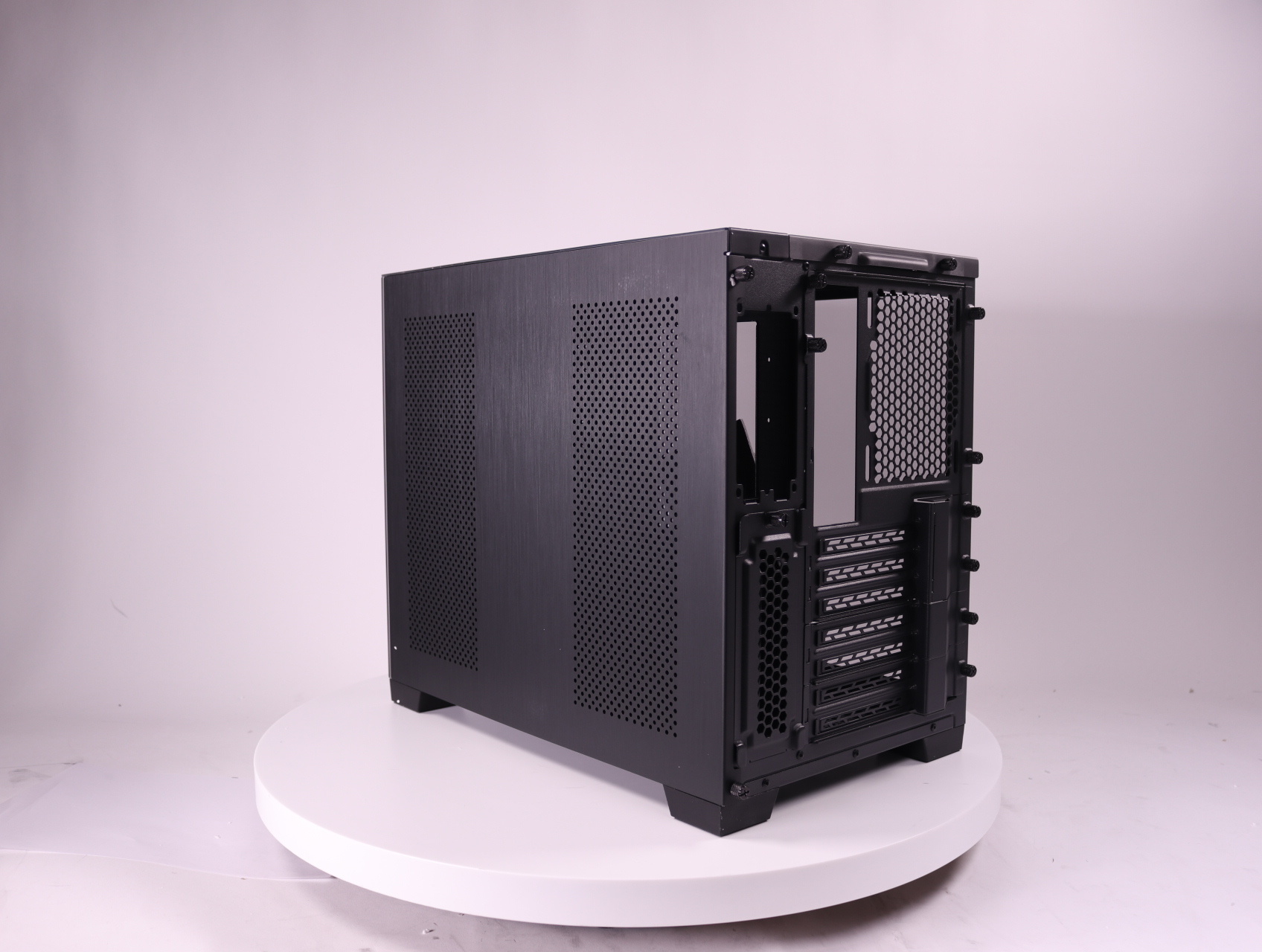 PC-O11 Dynamic Mini - Zwart - productfoto 4