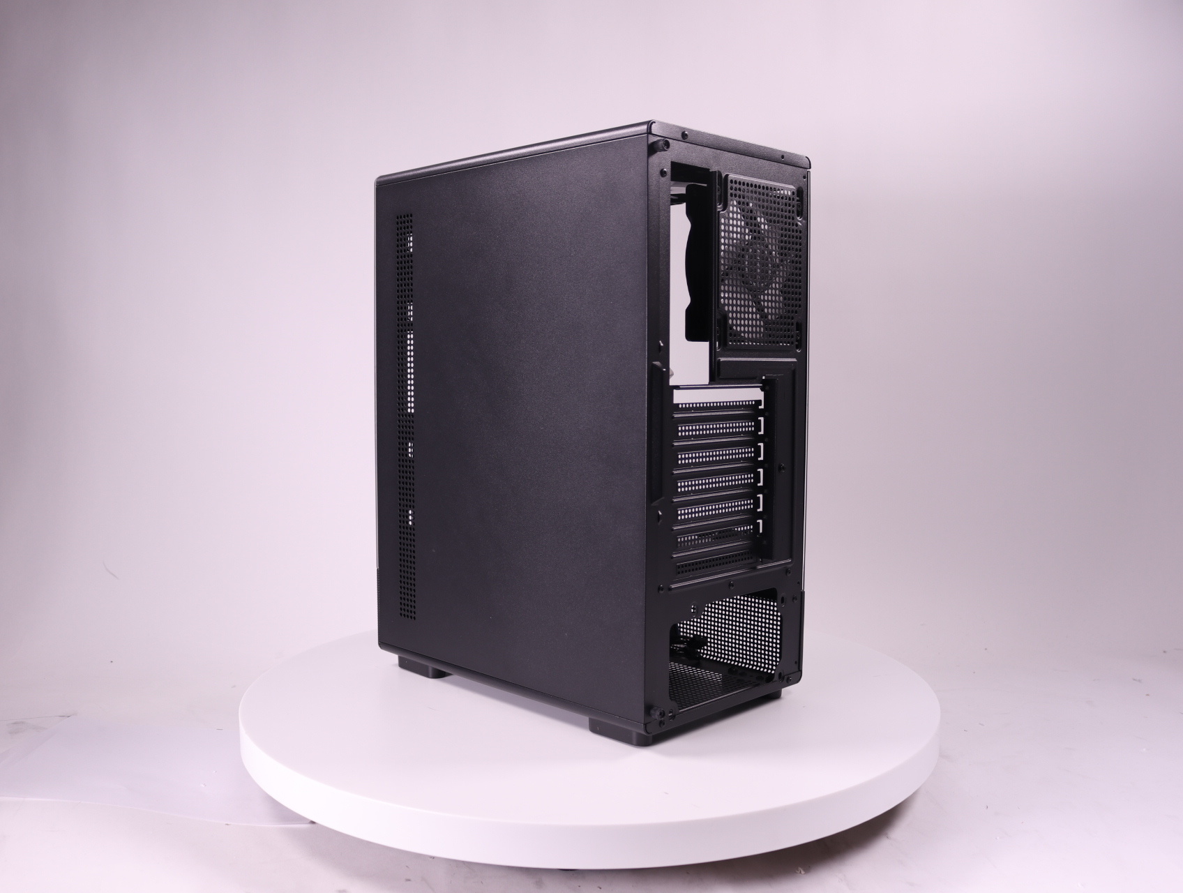 VCX300 ARGB - Zwart - productfoto 5
