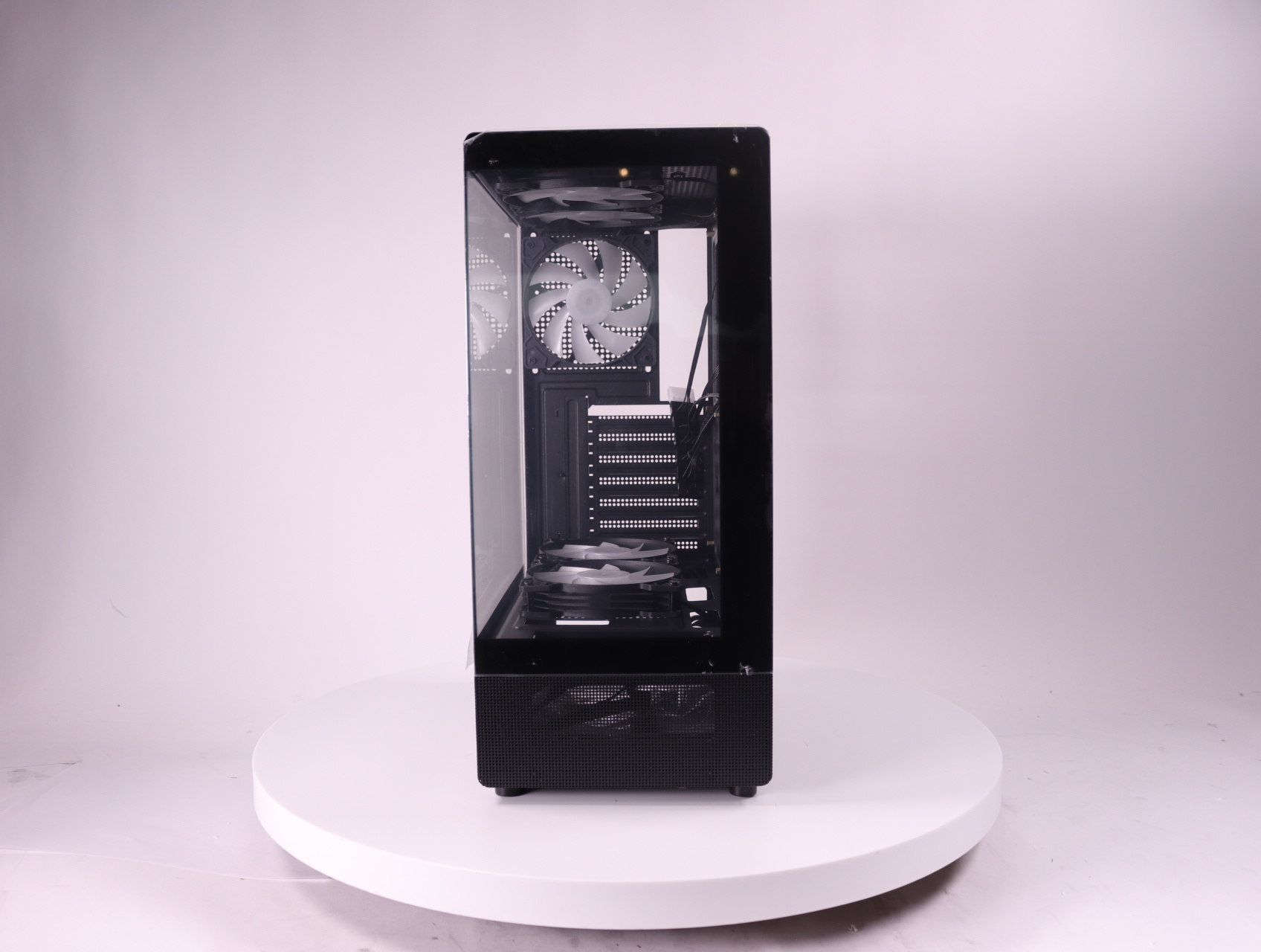 VCX300 ARGB - Zwart - productfoto 2