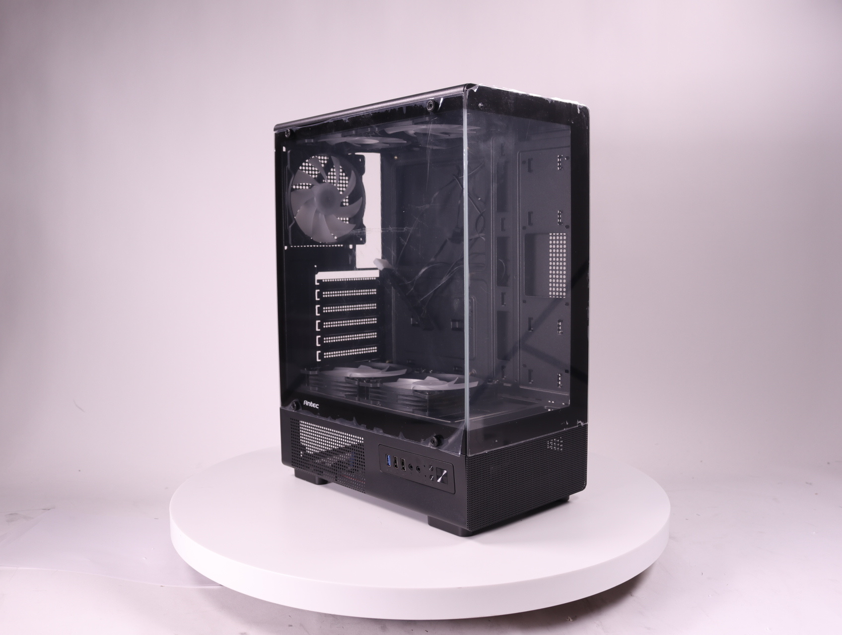 VCX300 ARGB - Zwart