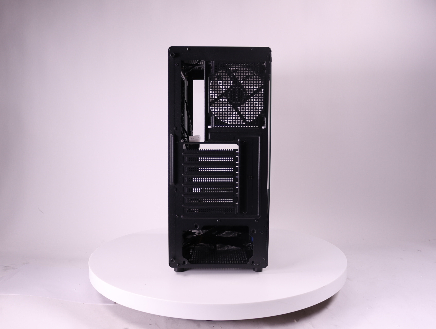 VCX300 ARGB - Zwart - productfoto 6