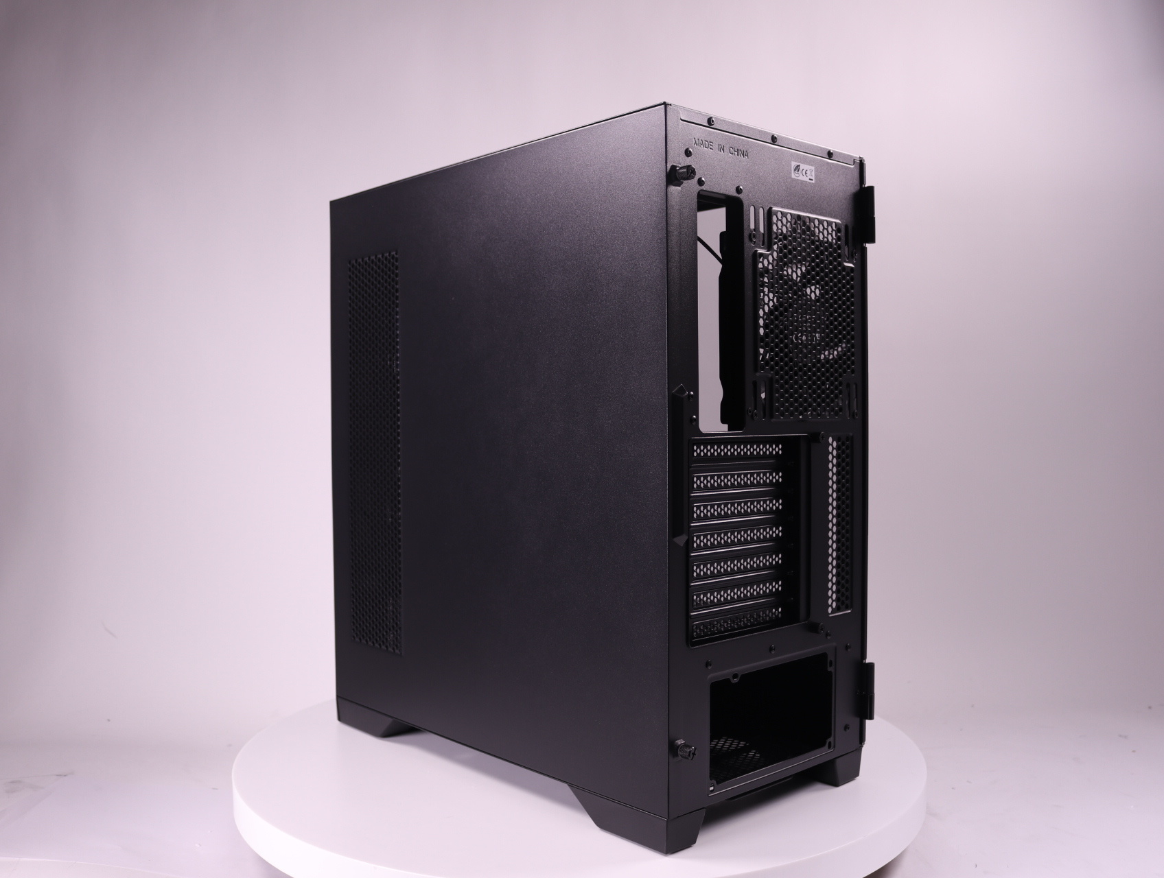 APEX AIR GA-01B-M-OP - Zwart - productfoto 2