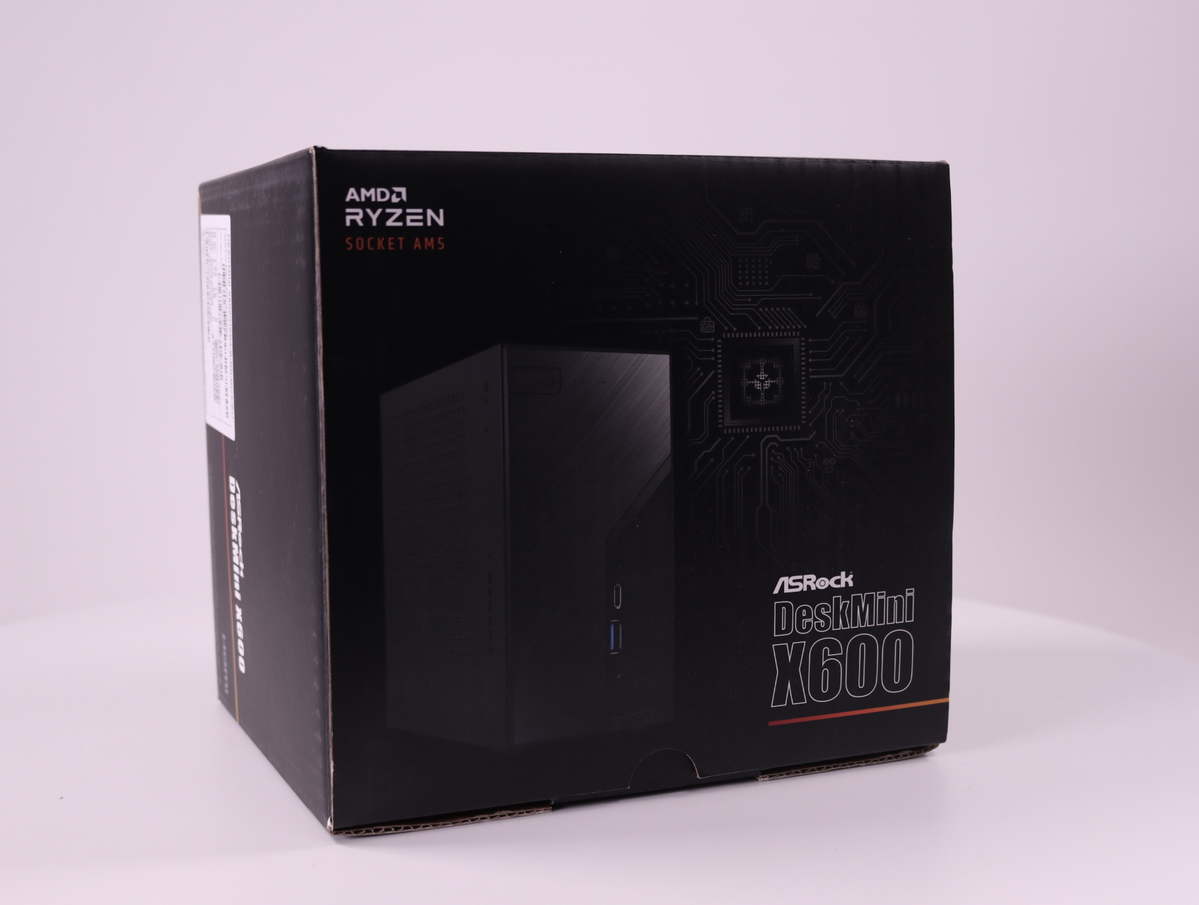 DeskMini X600 USB4 - productfoto 7
