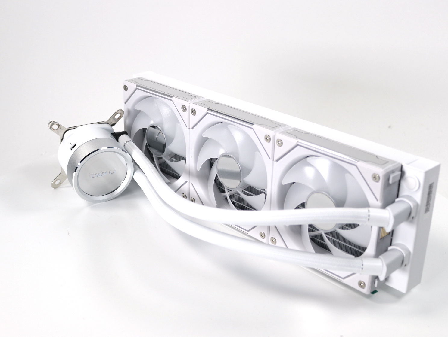 Galahad II 360 Trinity SL-INF - Wit - productfoto 2