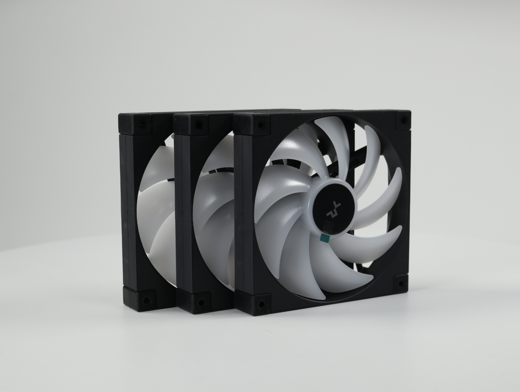 FD14 ARGB 140mm 3-pack - Zwart