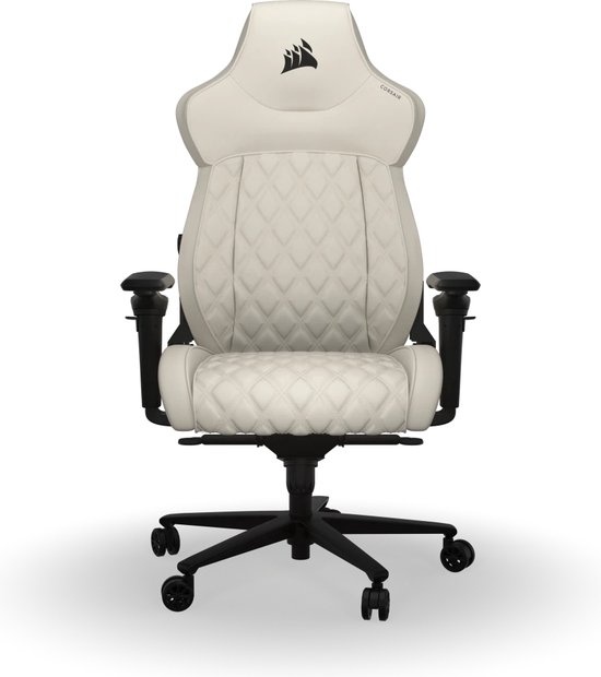 TC500 LUXE Gaming Chair - Frost - productfoto 2
