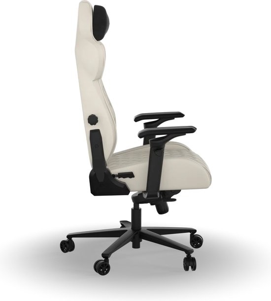 TC500 LUXE Gaming Chair - Frost - productfoto 3