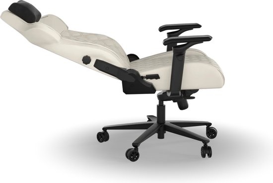 TC500 LUXE Gaming Chair - Frost - productfoto 4