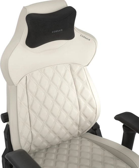 TC500 LUXE Gaming Chair - Frost - productfoto 5