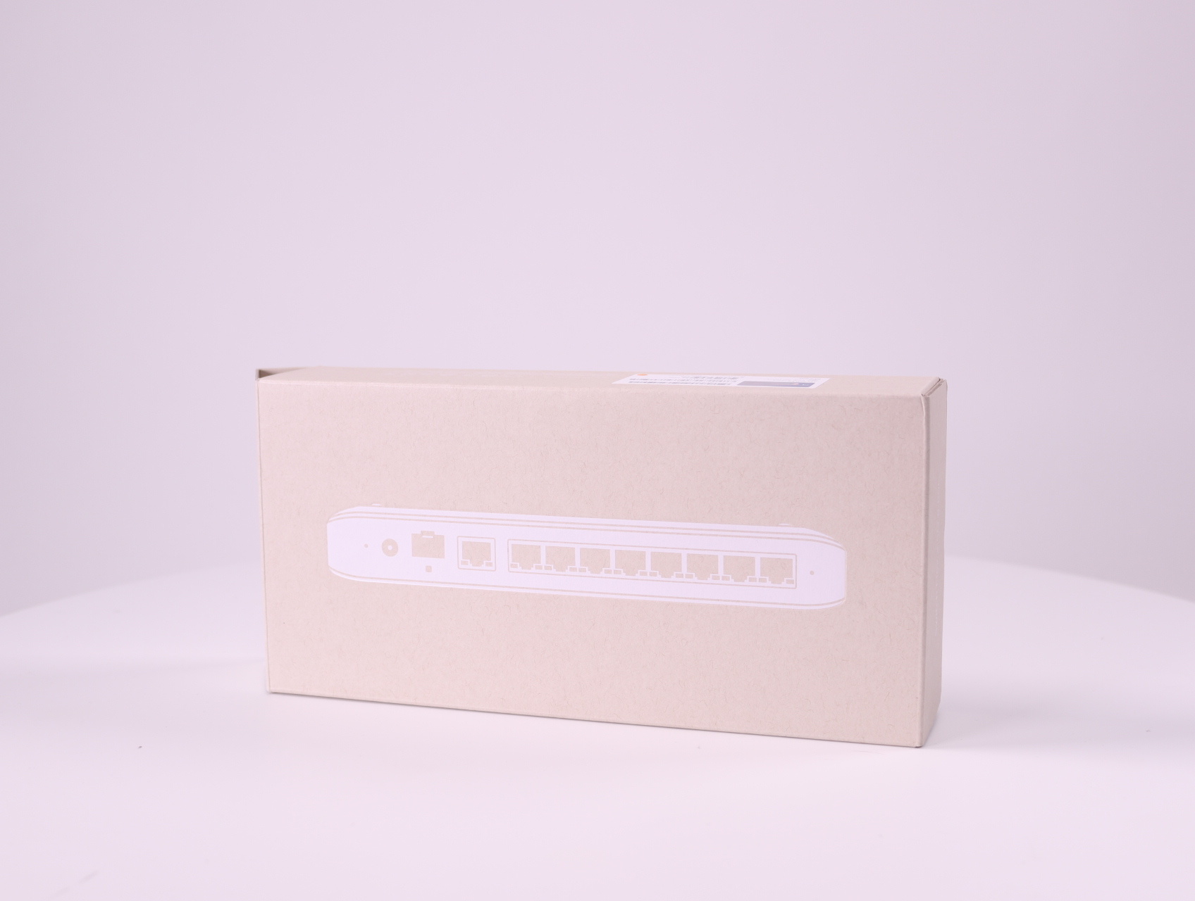 Flex 2.5G PoE netwerk switch - productfoto 4