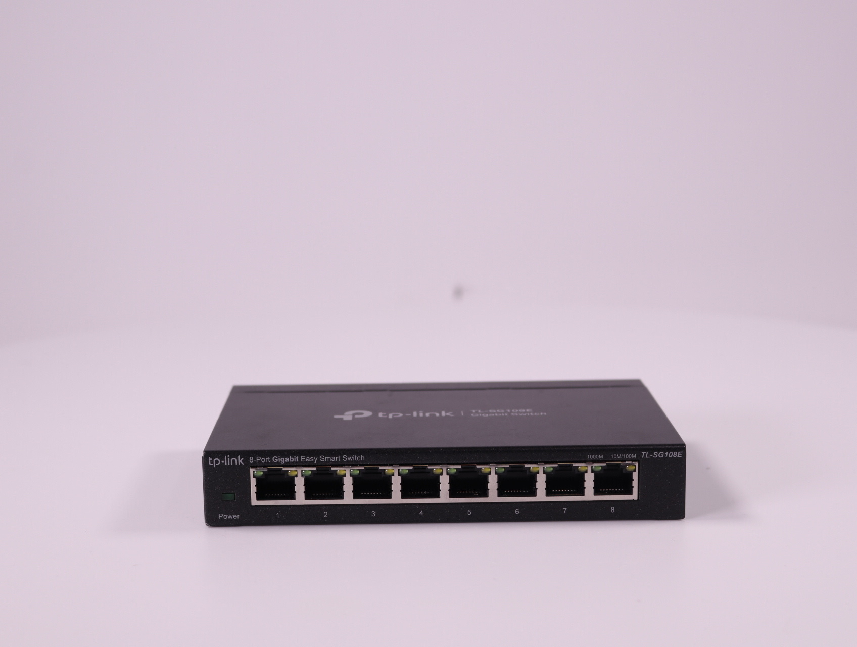 TL-SG108E-Gigabit - TP‑Link - productfoto 4