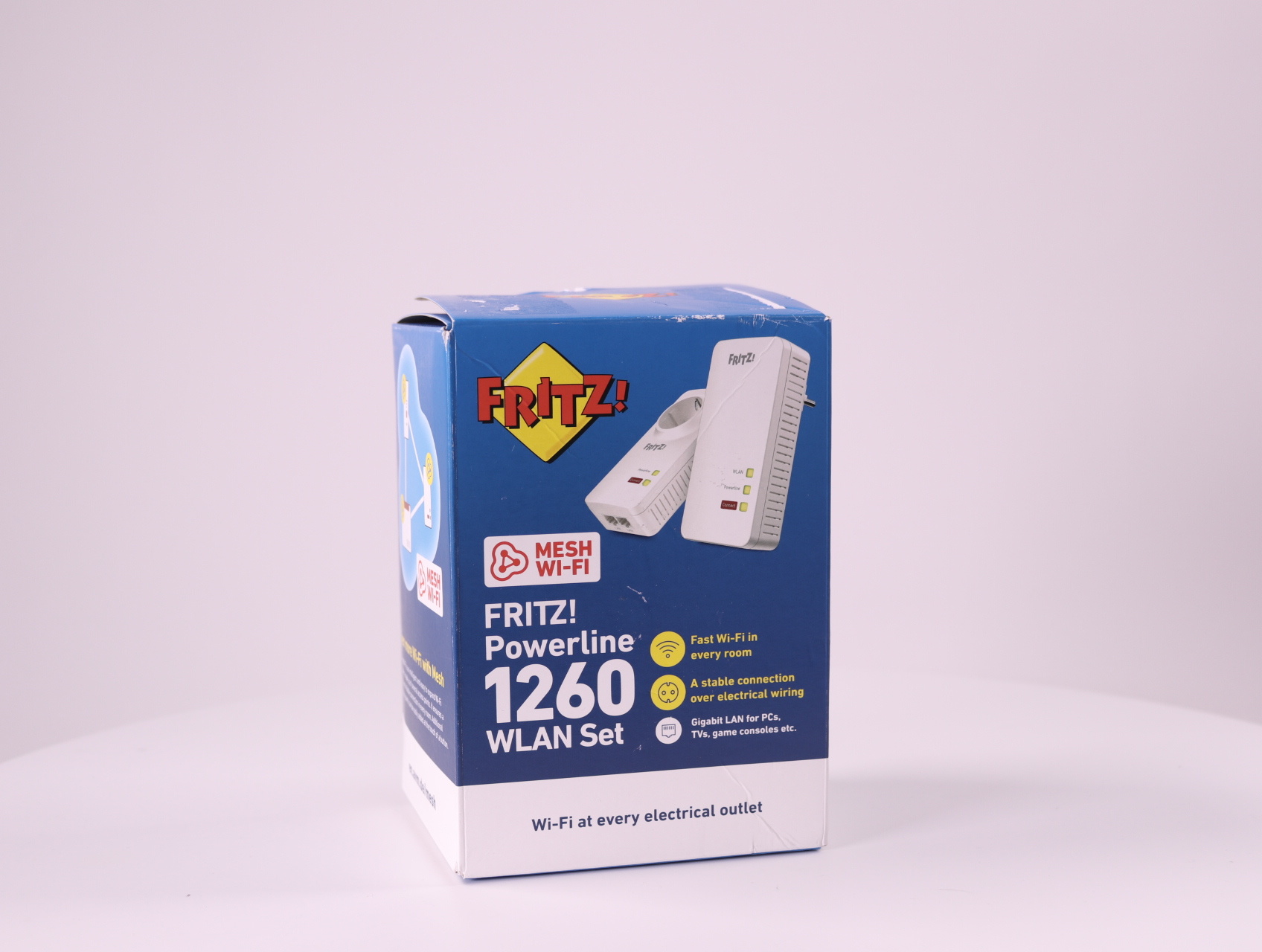 Powerline 1260E WLAN set